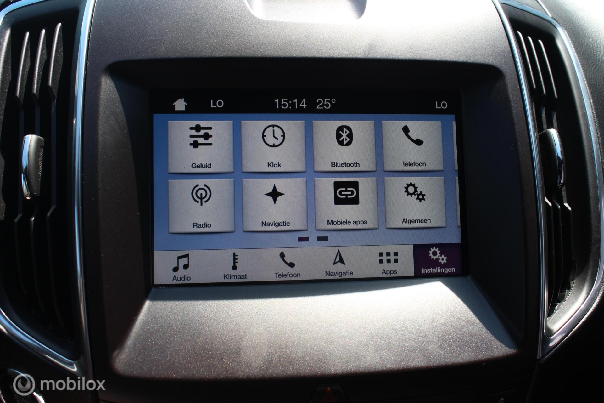 Foto van Ford S-max