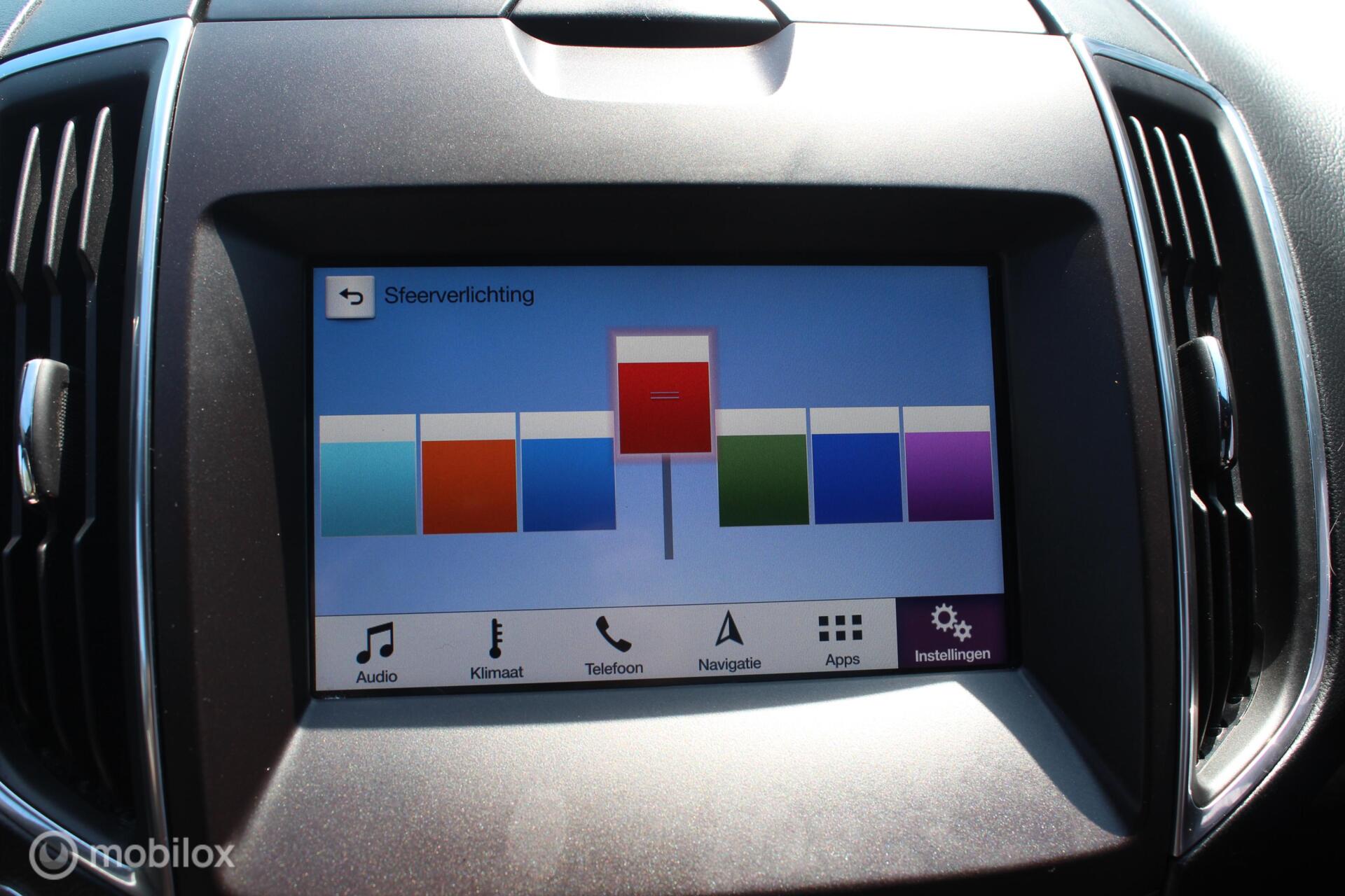 Foto van Ford S-max