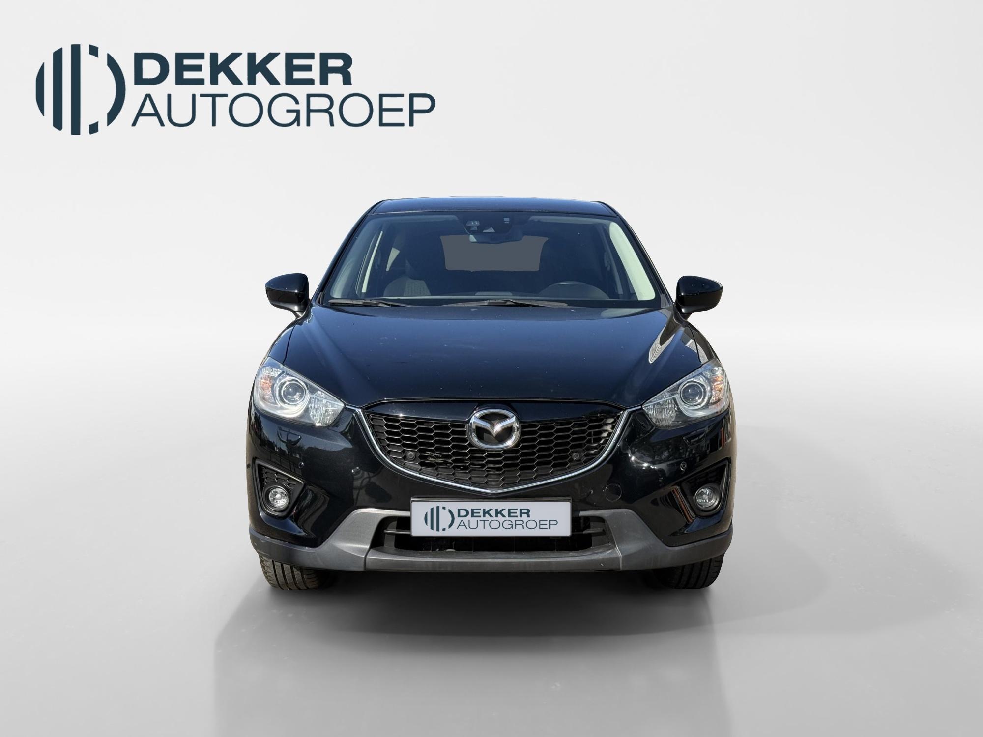 Foto van Mazda Mazda Cx-5