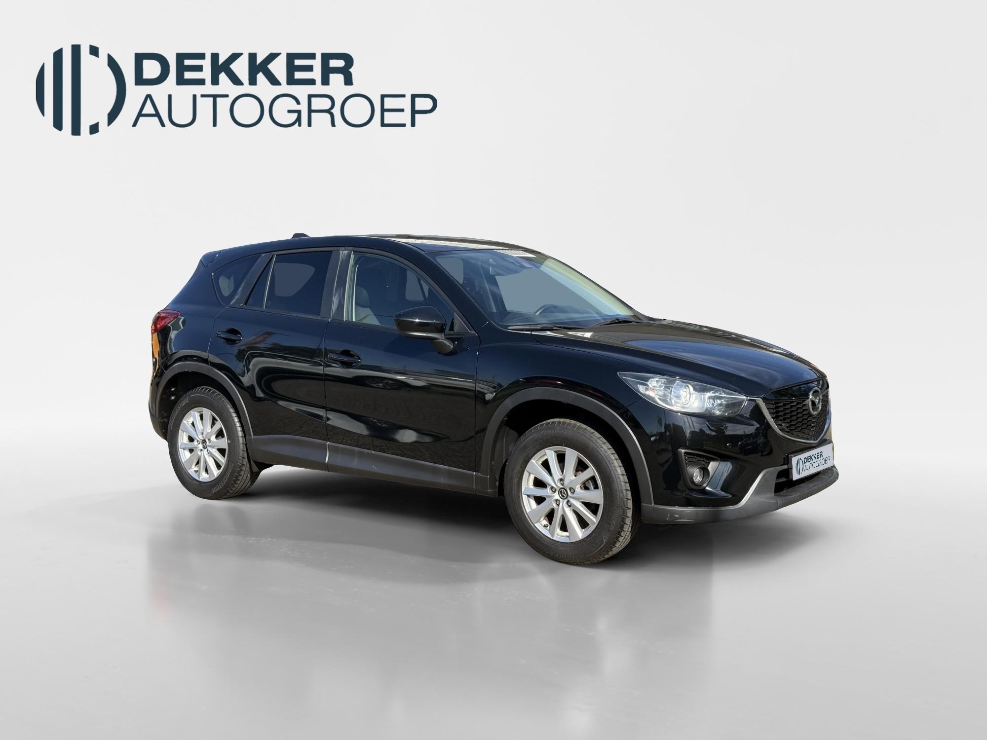 Foto van Mazda Mazda Cx-5