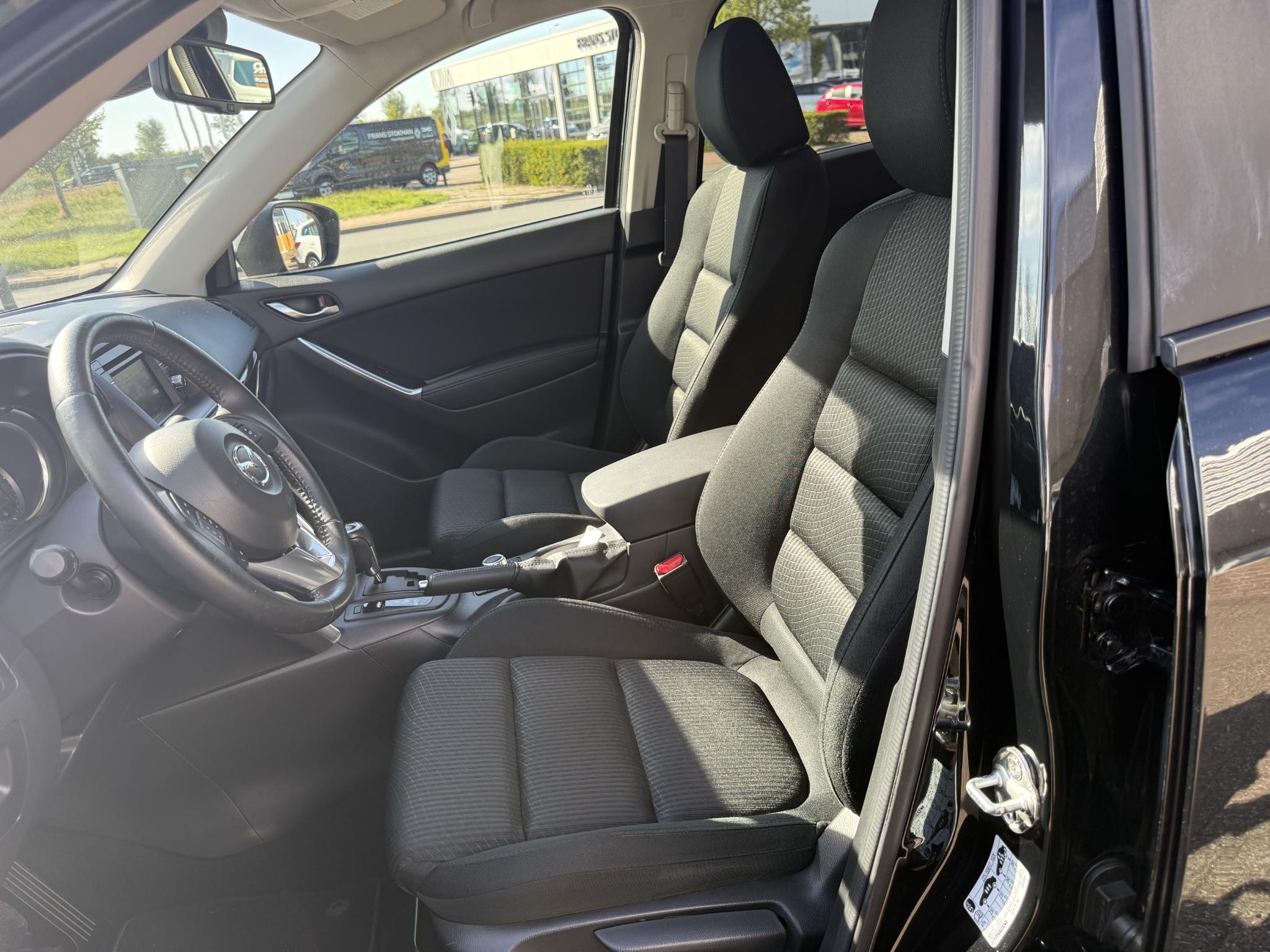Foto van Mazda Mazda Cx-5