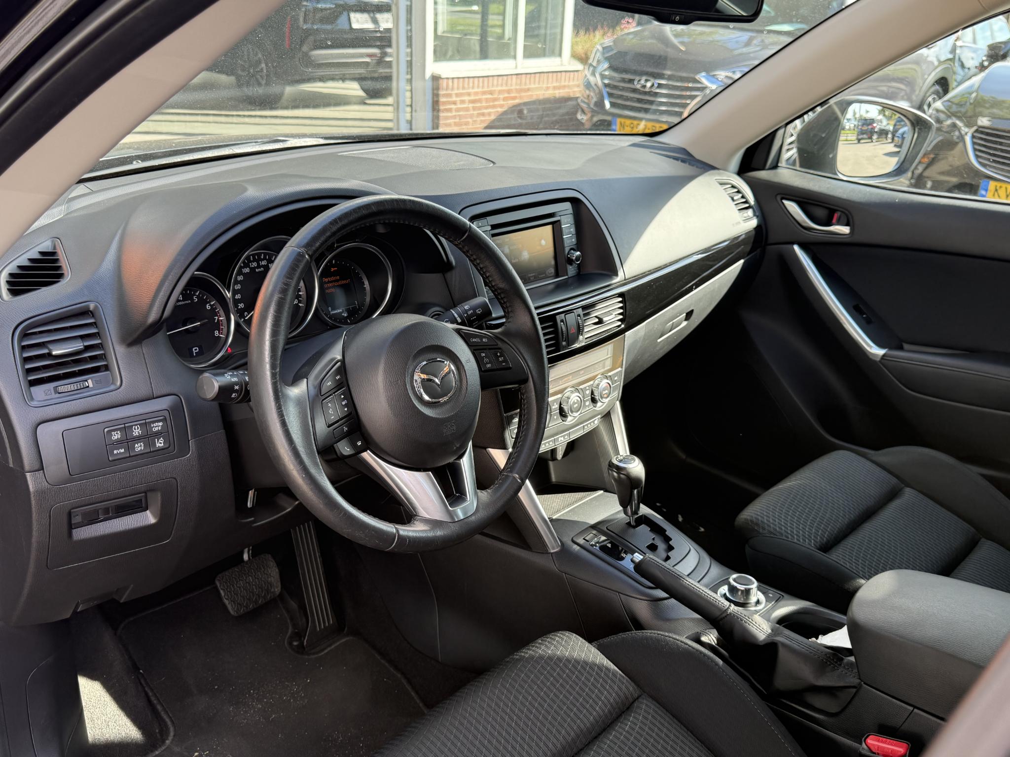 Foto van Mazda Mazda Cx-5