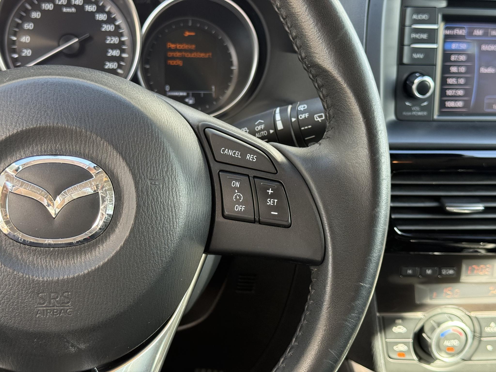 Foto van Mazda Mazda Cx-5