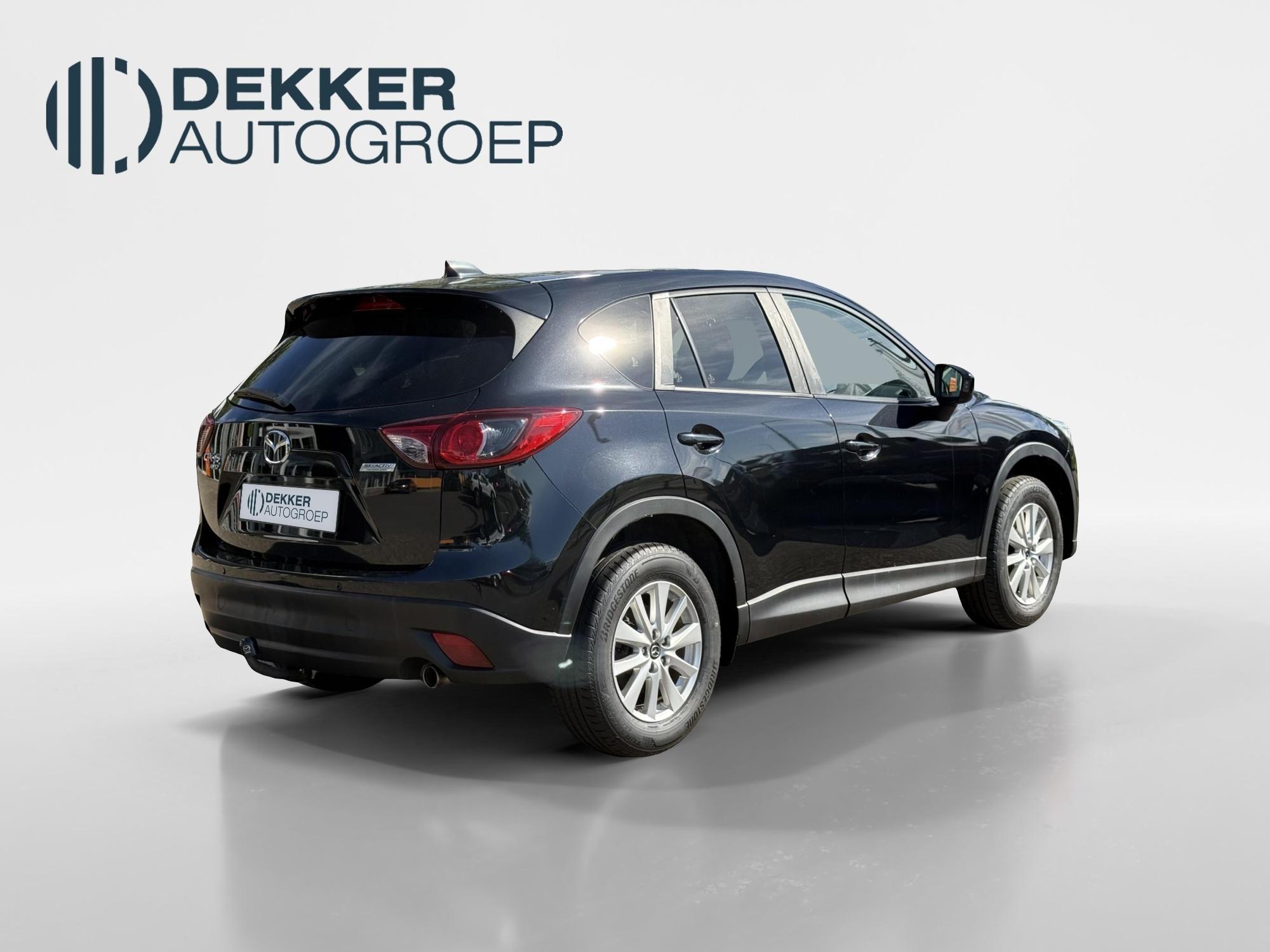 Foto van Mazda Mazda Cx-5