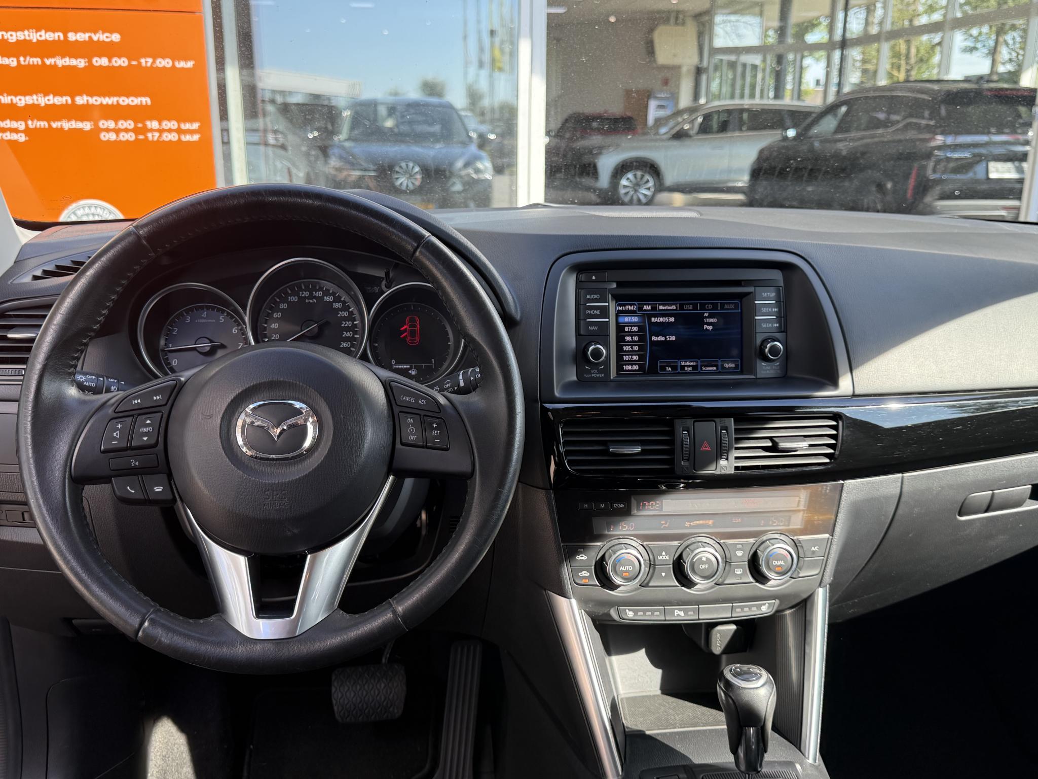 Foto van Mazda Mazda Cx-5