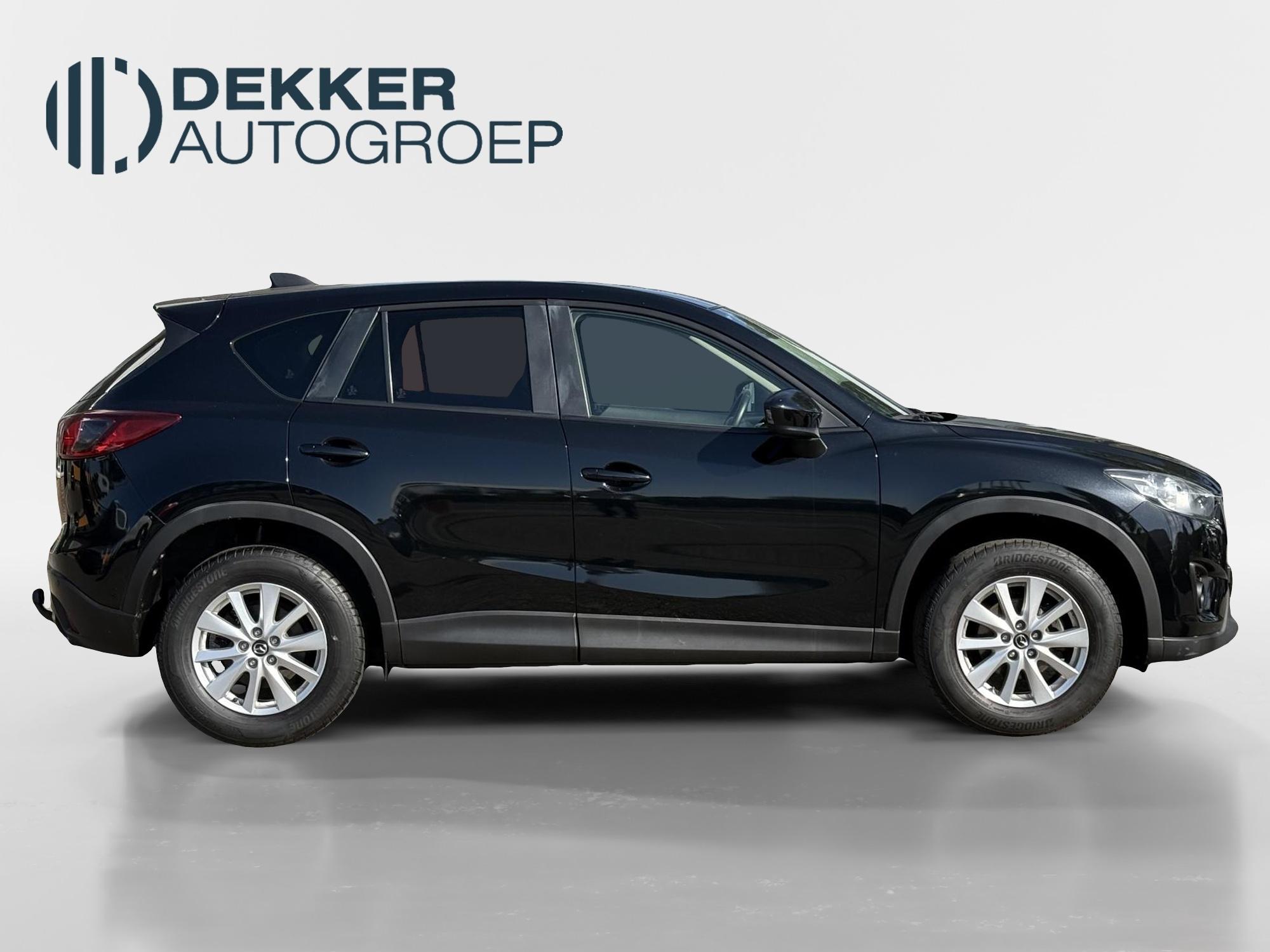 Foto van Mazda Mazda Cx-5