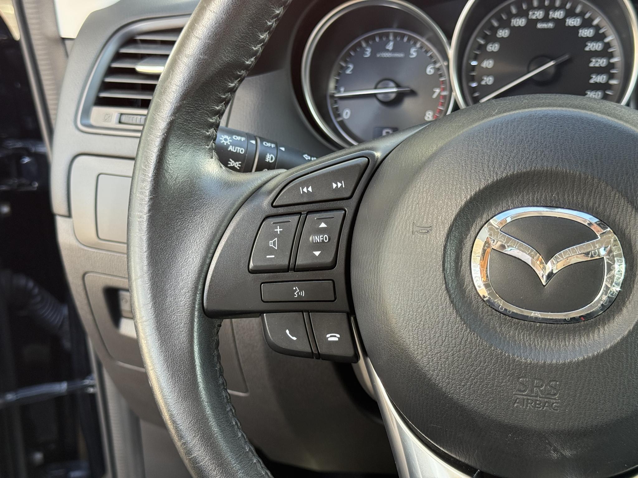 Foto van Mazda Mazda Cx-5