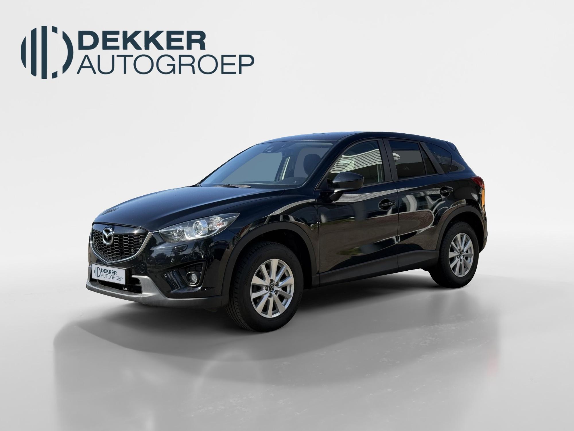 Mazda Mazda Cx-5 2.0 Skylease+ 4WD 2013 - voorkant