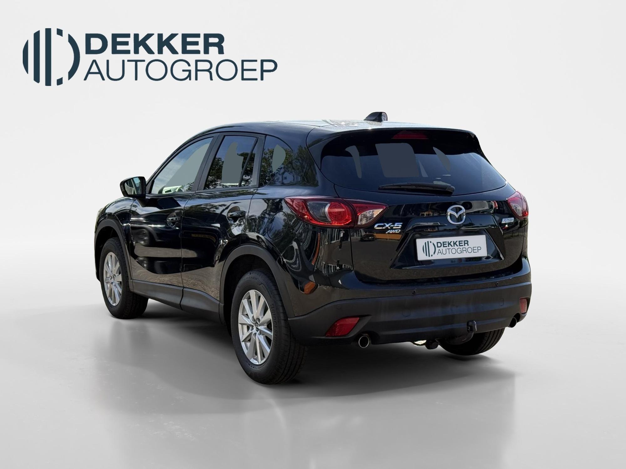 Foto van Mazda Mazda Cx-5