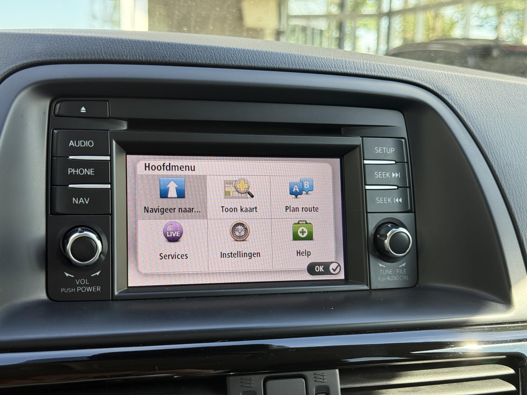 Foto van Mazda Mazda Cx-5