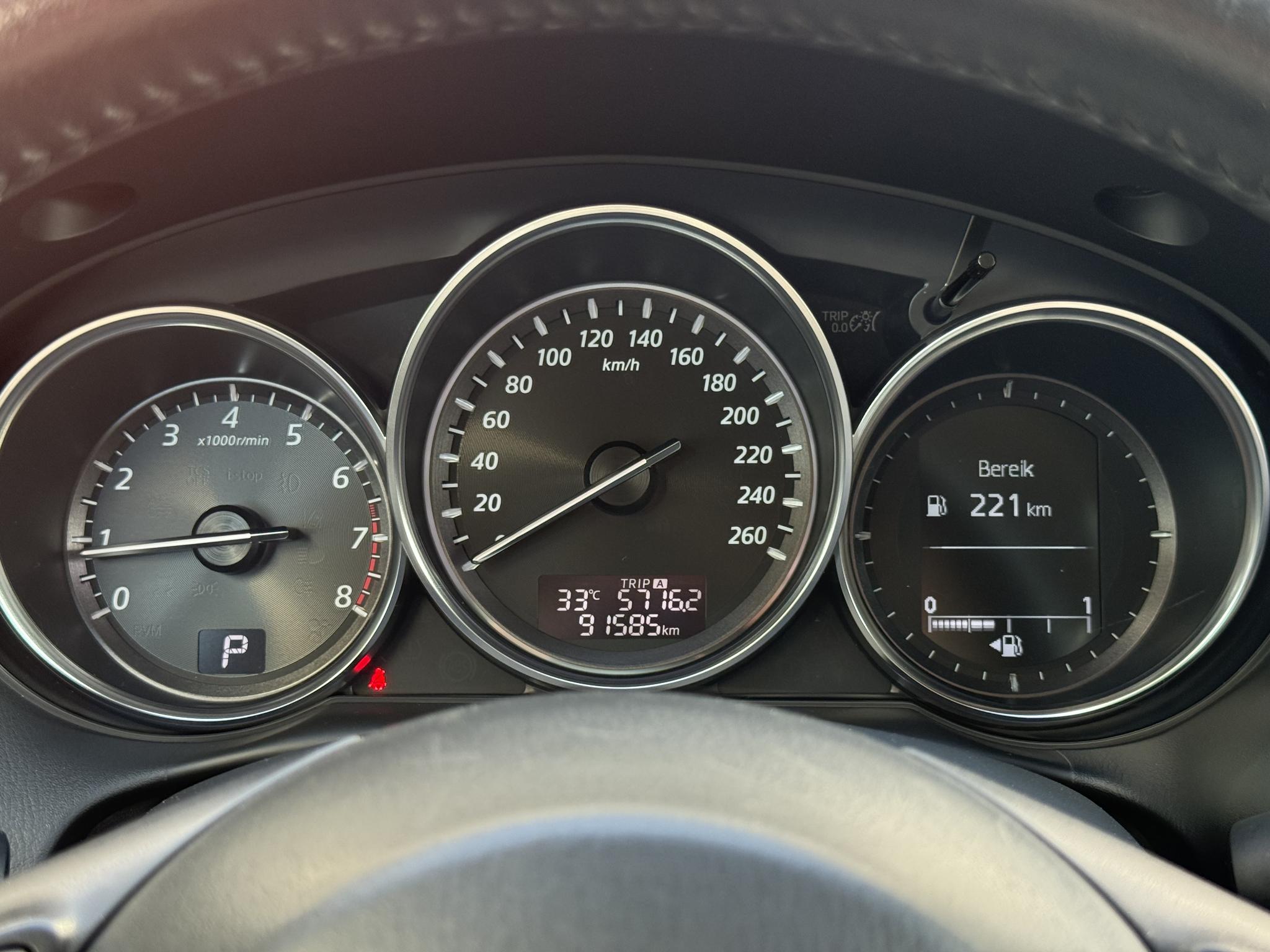 Foto van Mazda Mazda Cx-5