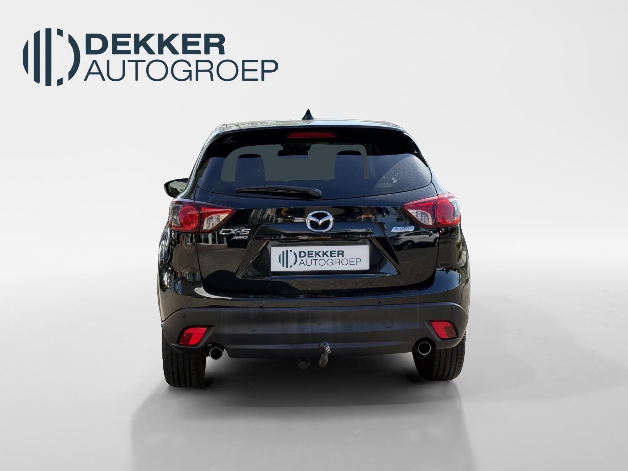 Foto van Mazda Mazda Cx-5
