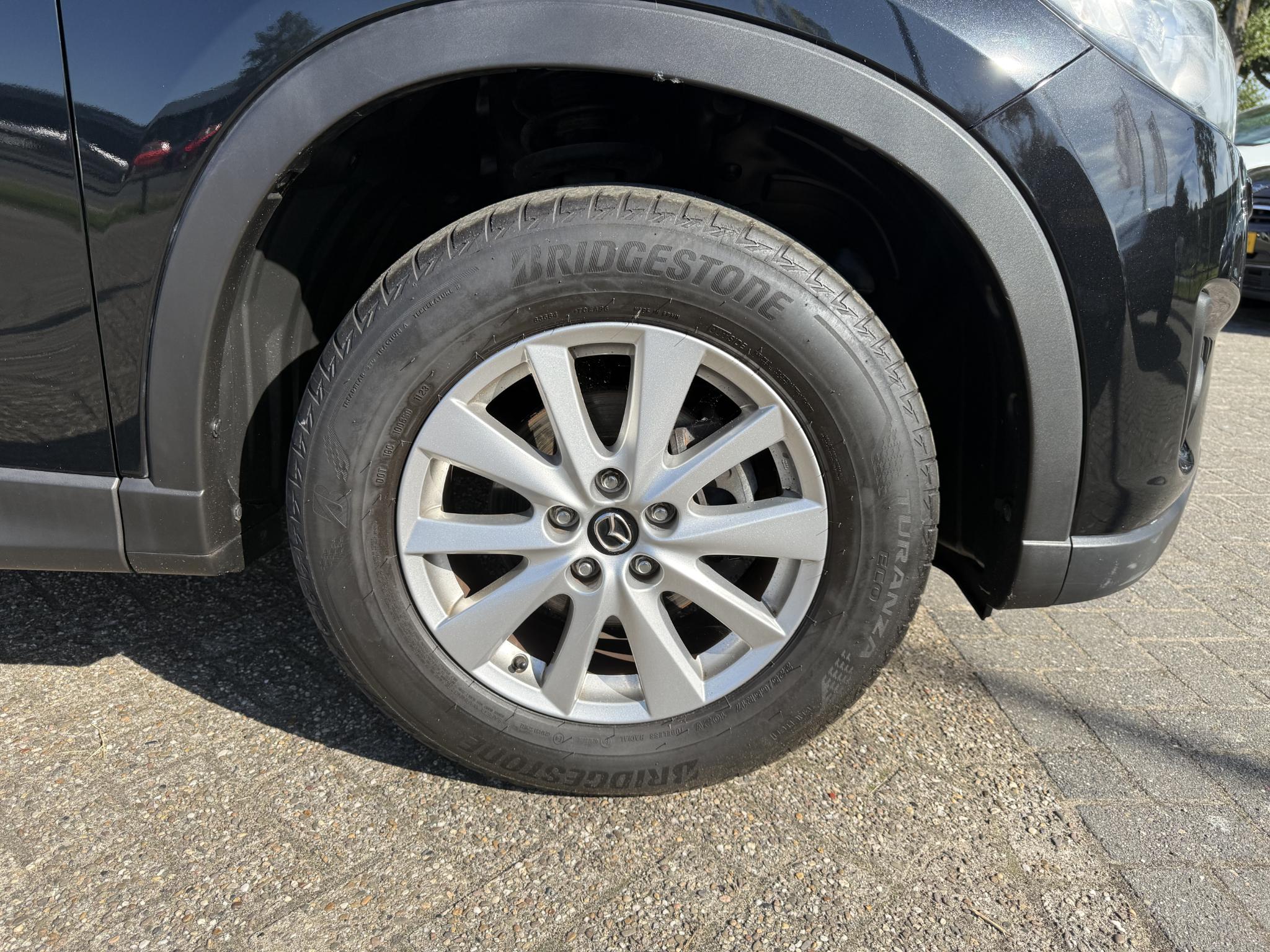 Foto van Mazda Mazda Cx-5