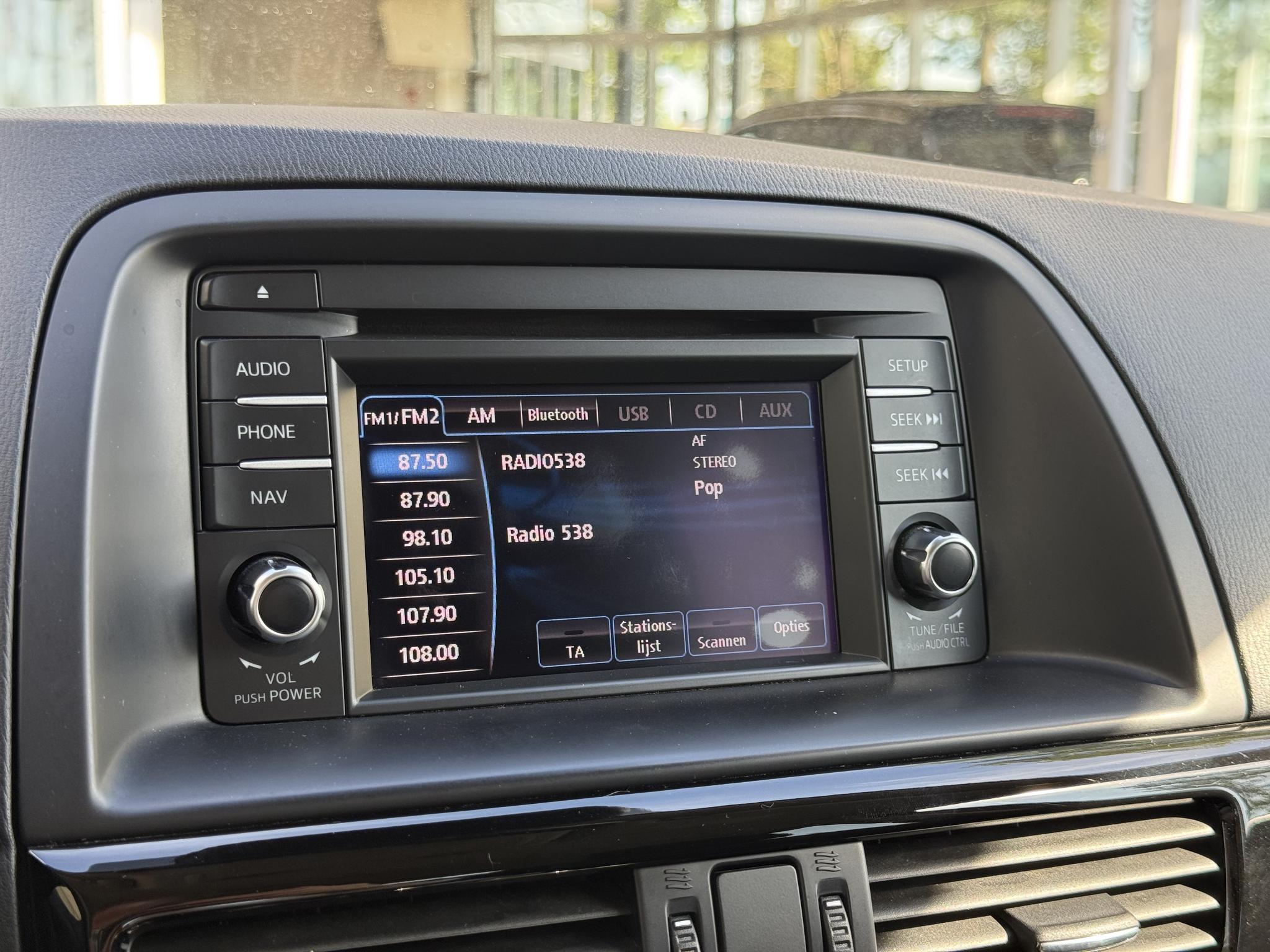 Foto van Mazda Mazda Cx-5