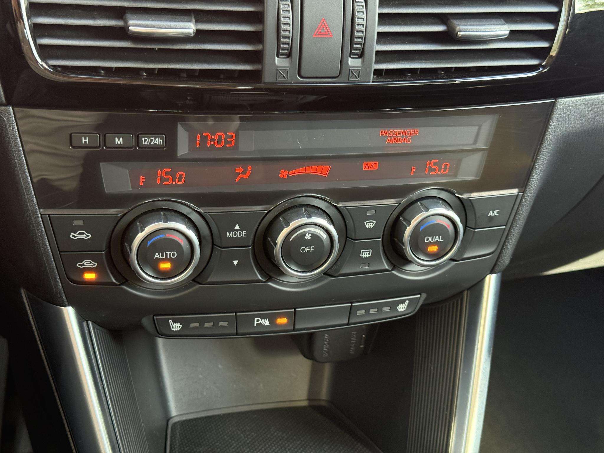Foto van Mazda Mazda Cx-5