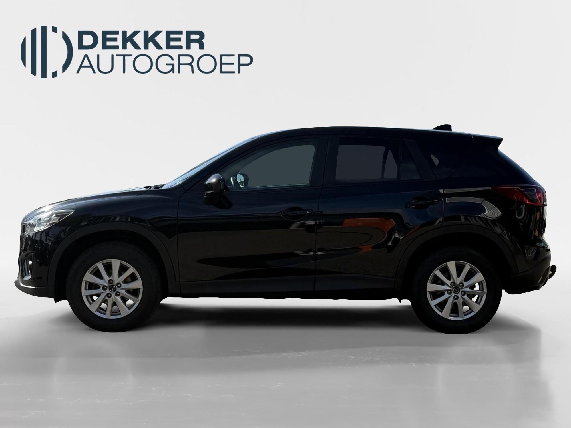 Foto van Mazda Mazda Cx-5