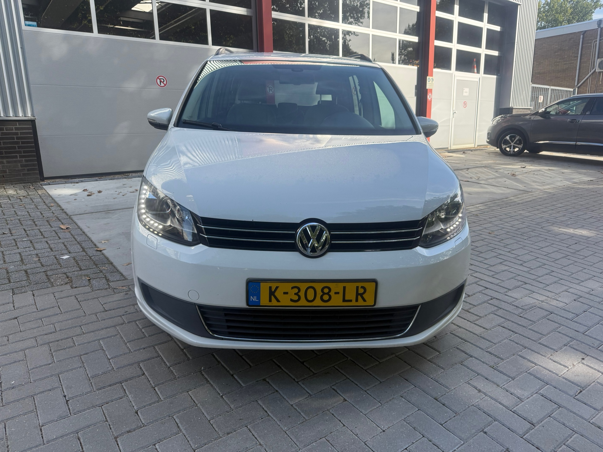 Foto van Volkswagen Touran