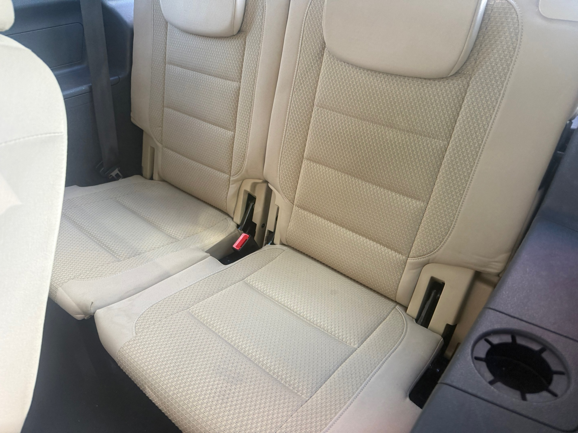 Foto van Volkswagen Touran