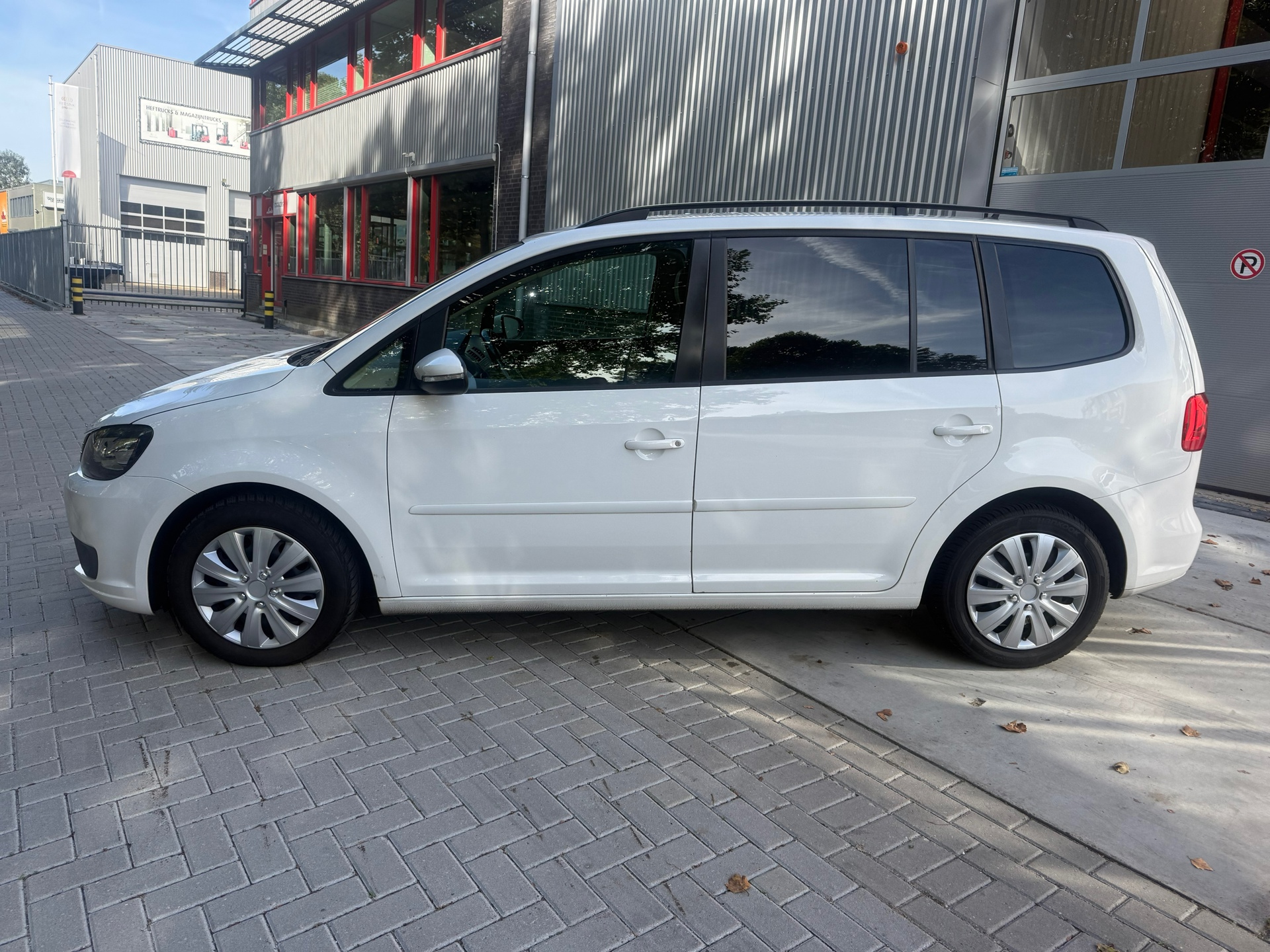 Foto van Volkswagen Touran