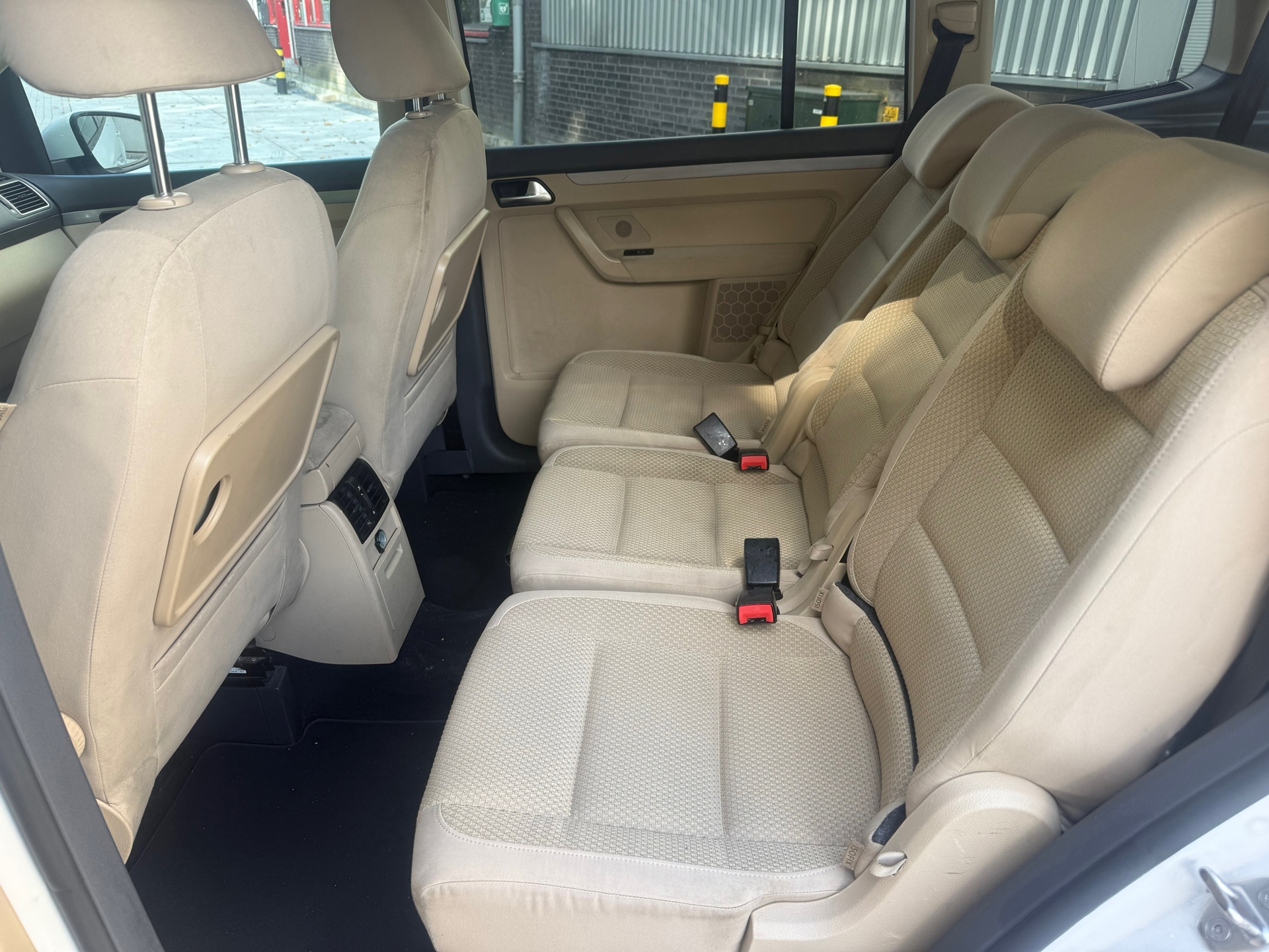 Foto van Volkswagen Touran
