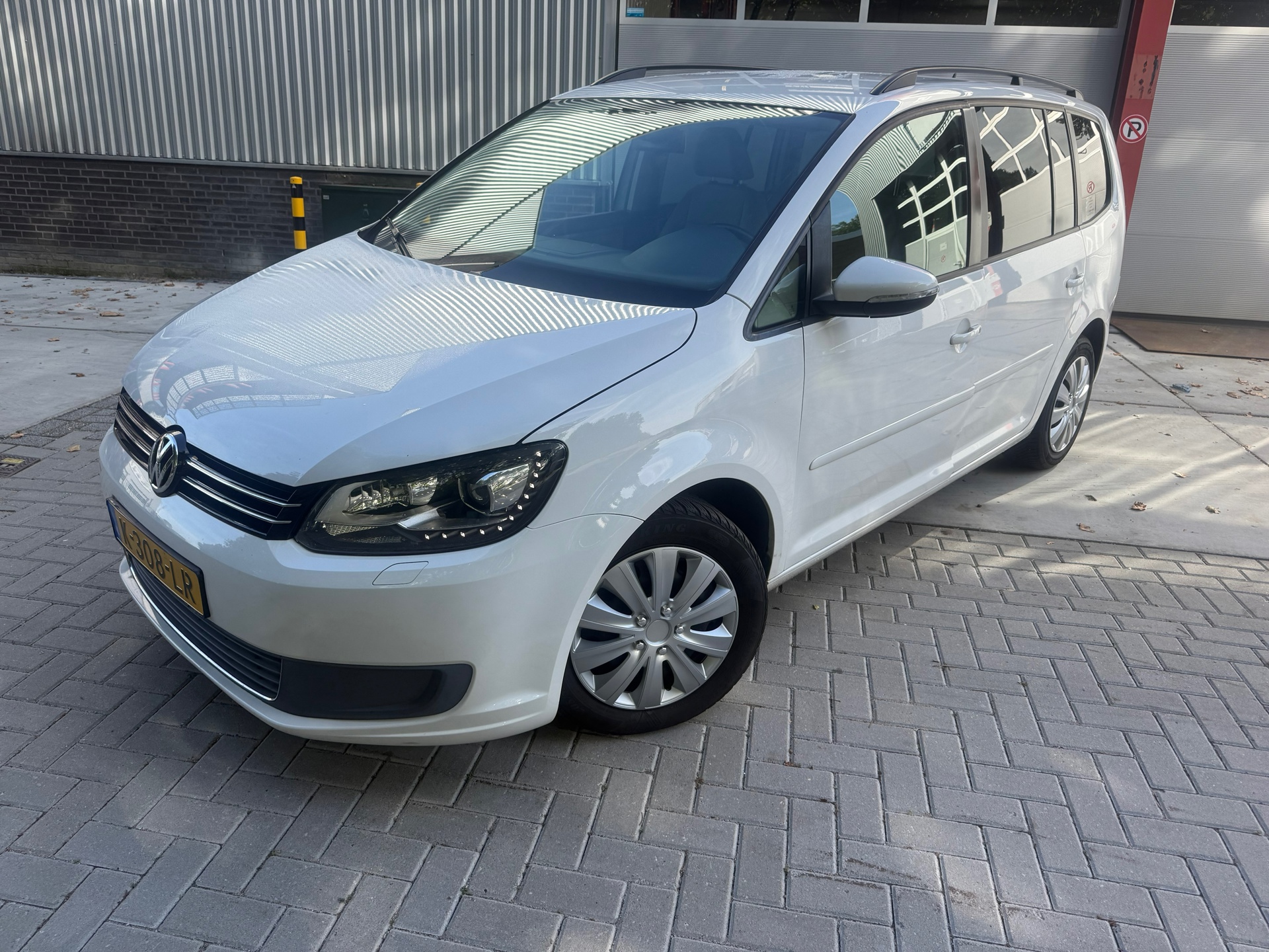 Foto van Volkswagen Touran
