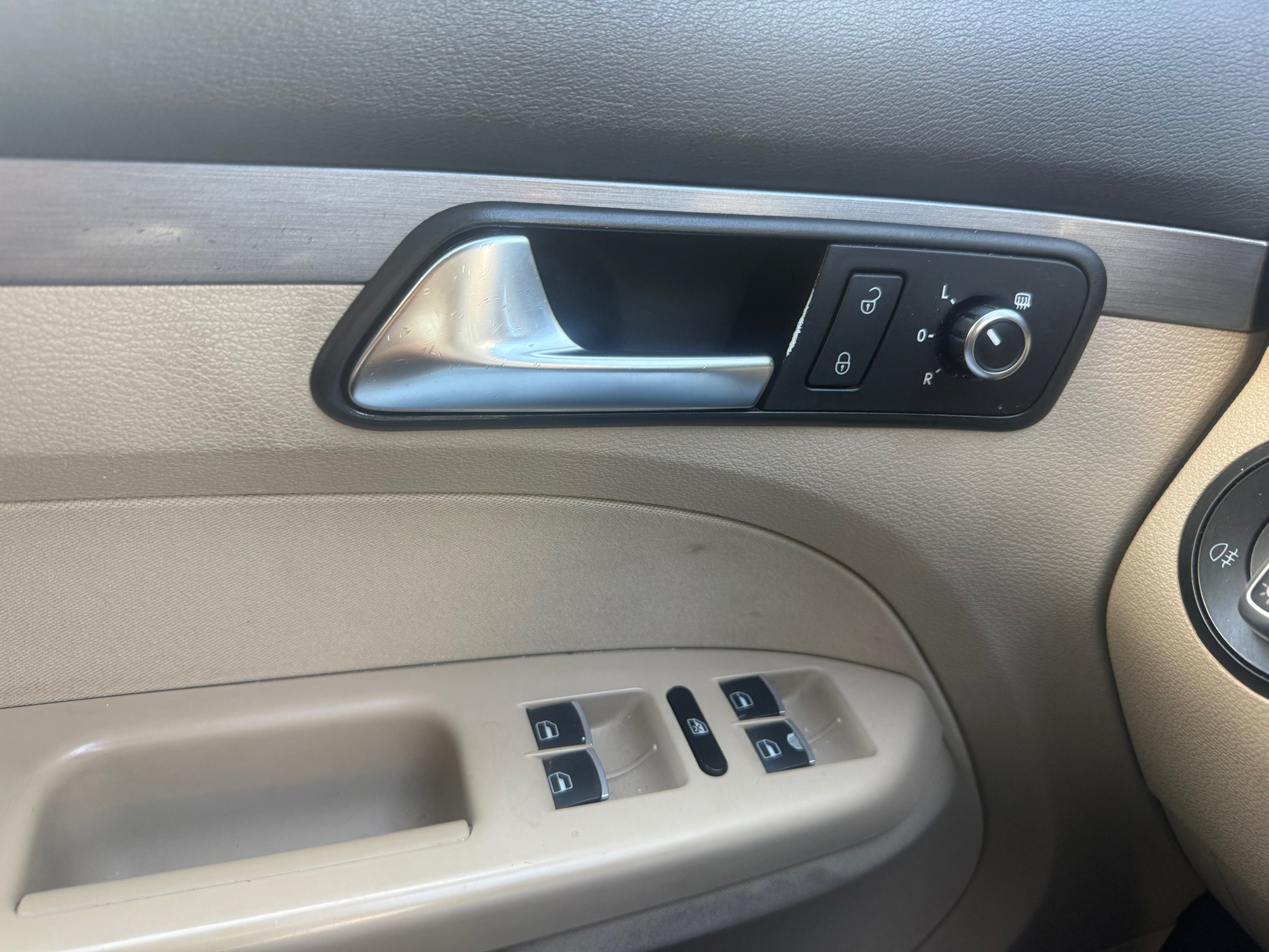 Foto van Volkswagen Touran