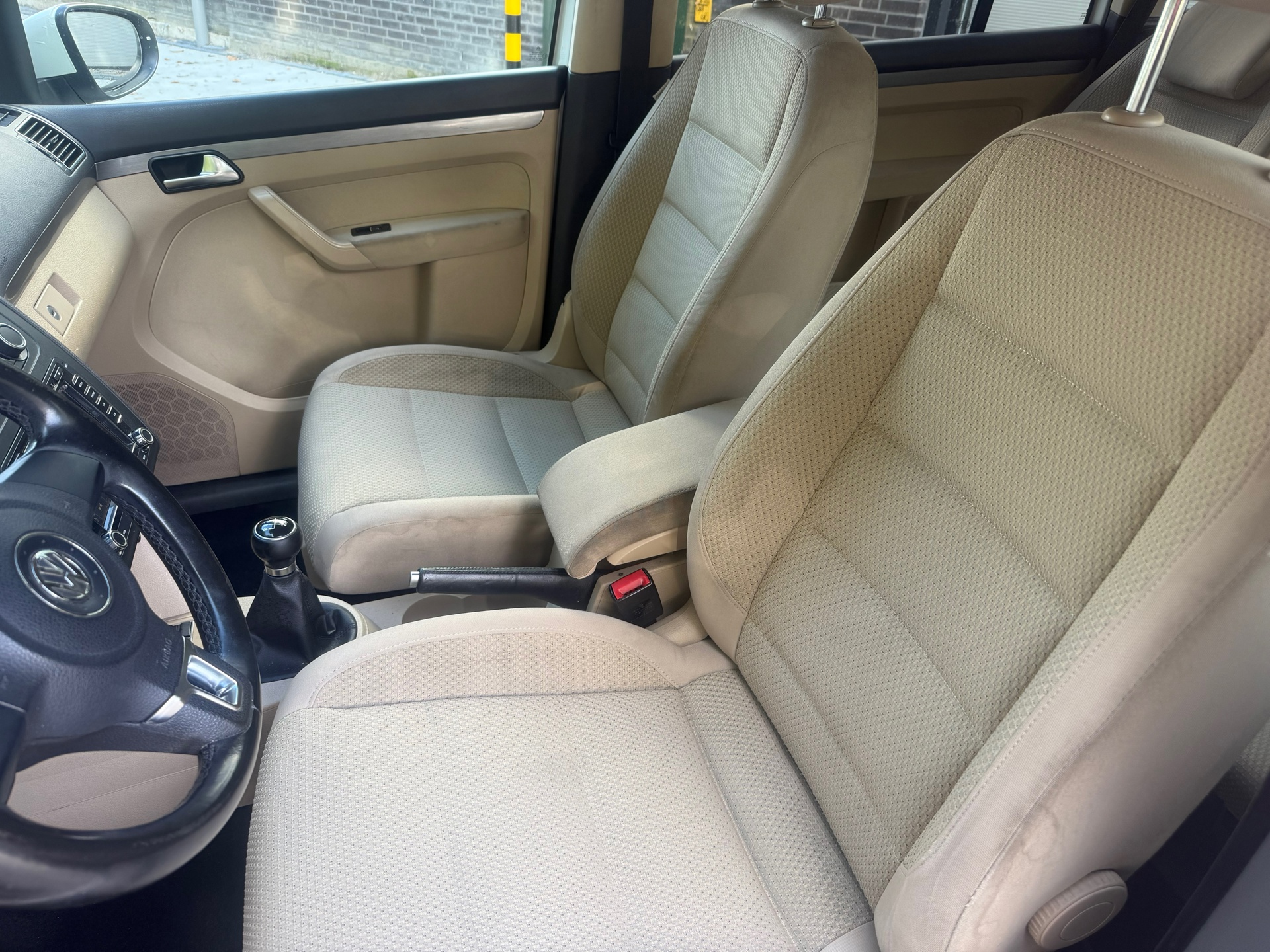 Foto van Volkswagen Touran