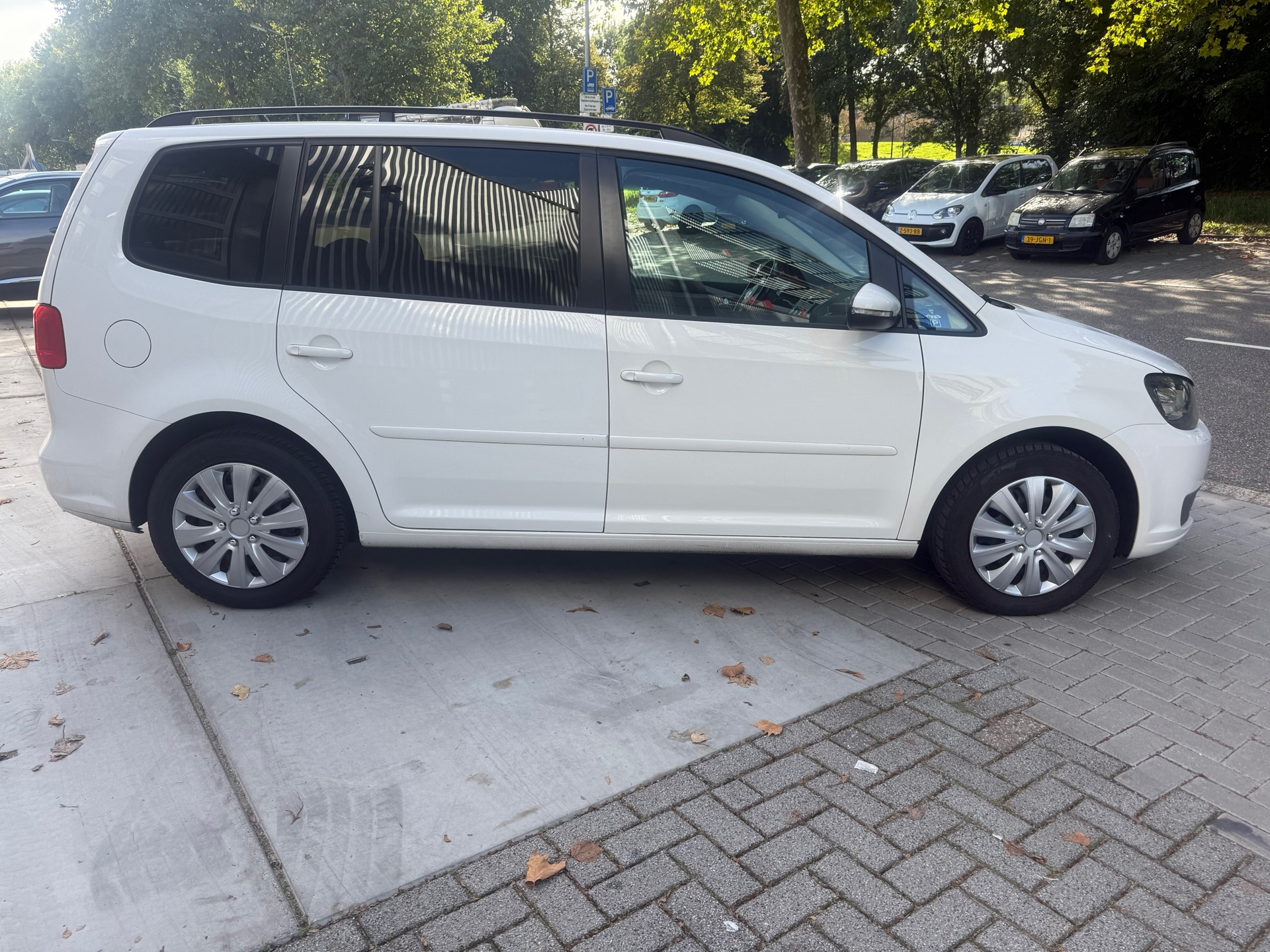 Foto van Volkswagen Touran