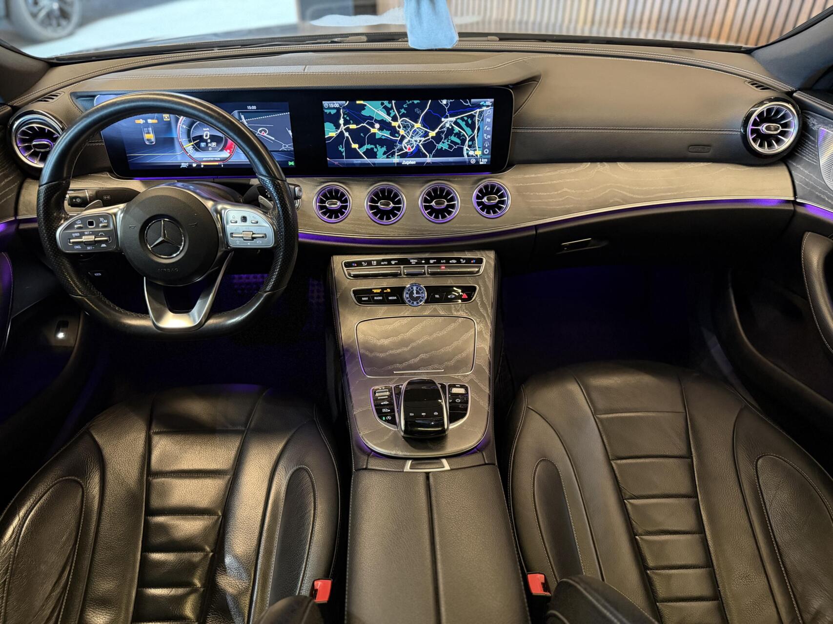 Foto van Mercedes-Benz CLS 450 4Matic