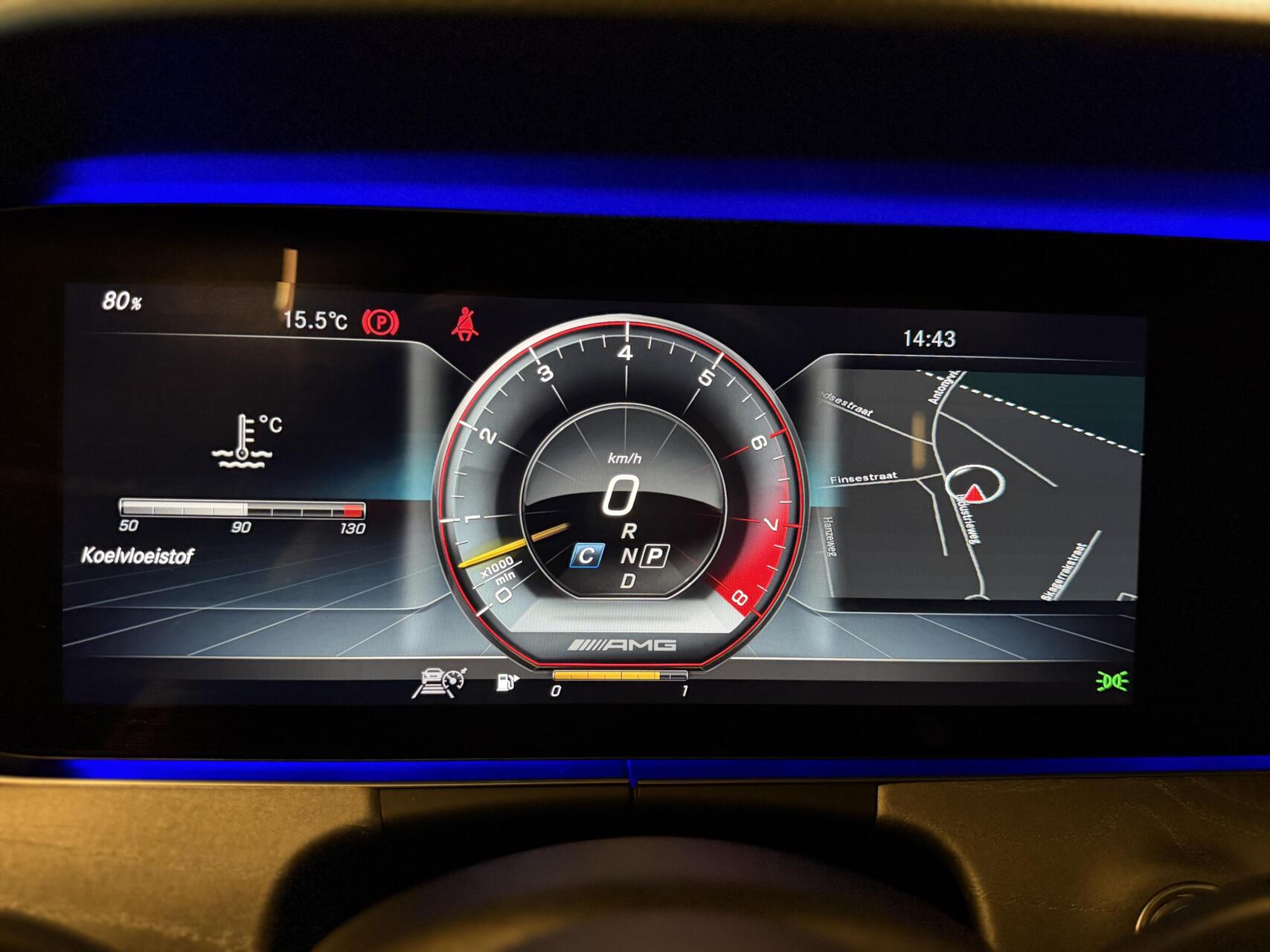 Foto van Mercedes-Benz CLS 450 4Matic