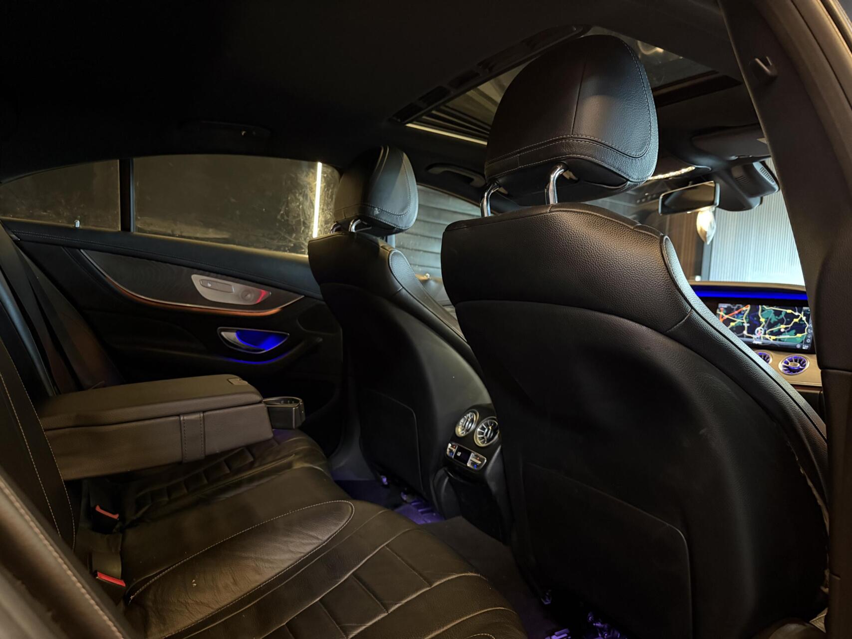 Foto van Mercedes-Benz CLS 450 4Matic