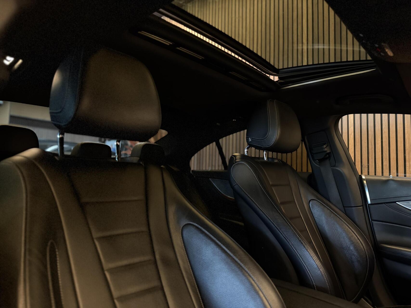 Foto van Mercedes-Benz CLS 450 4Matic