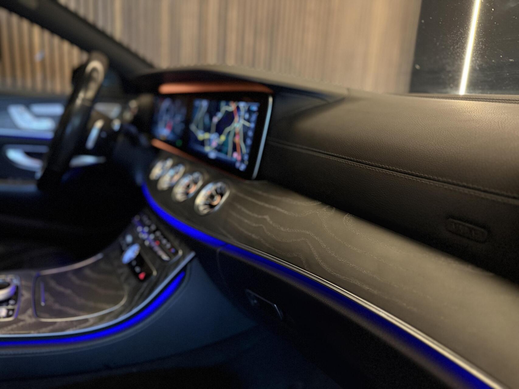 Foto van Mercedes-Benz CLS 450 4Matic