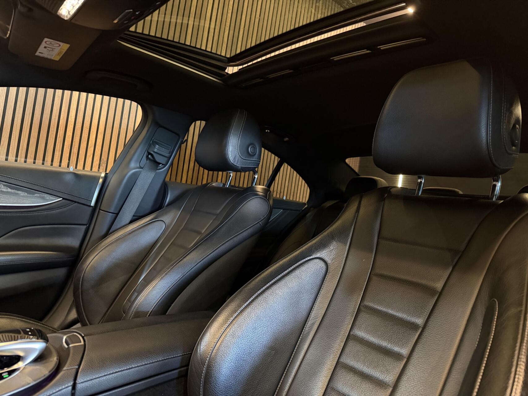 Foto van Mercedes-Benz CLS 450 4Matic