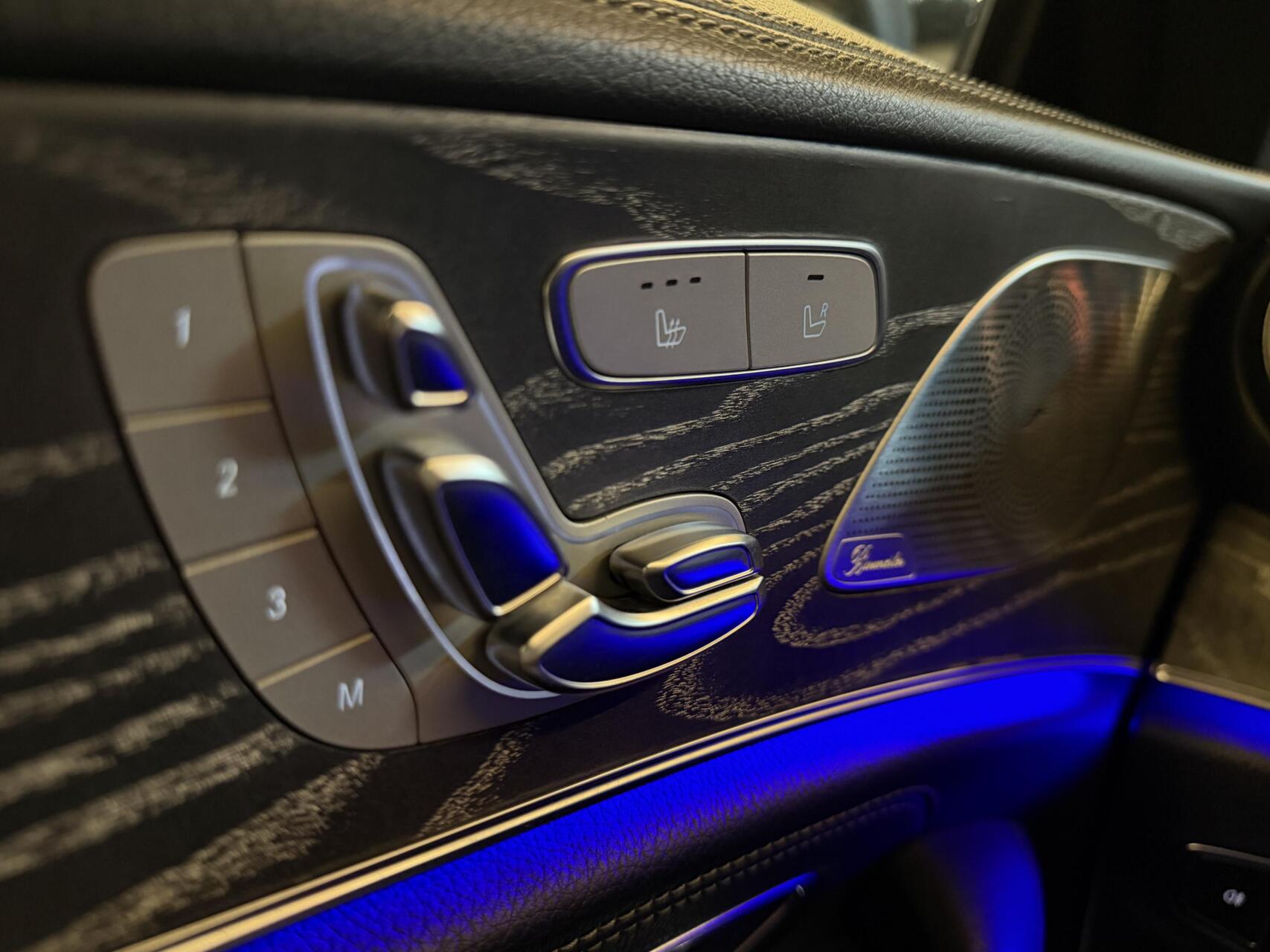 Foto van Mercedes-Benz CLS 450 4Matic