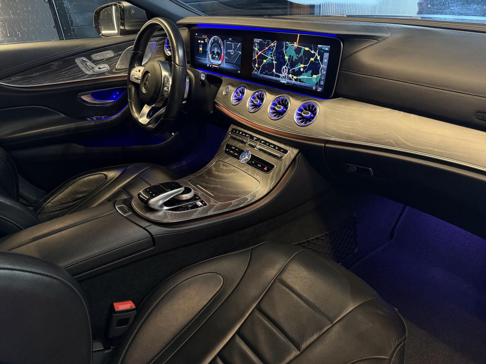 Foto van Mercedes-Benz CLS 450 4Matic