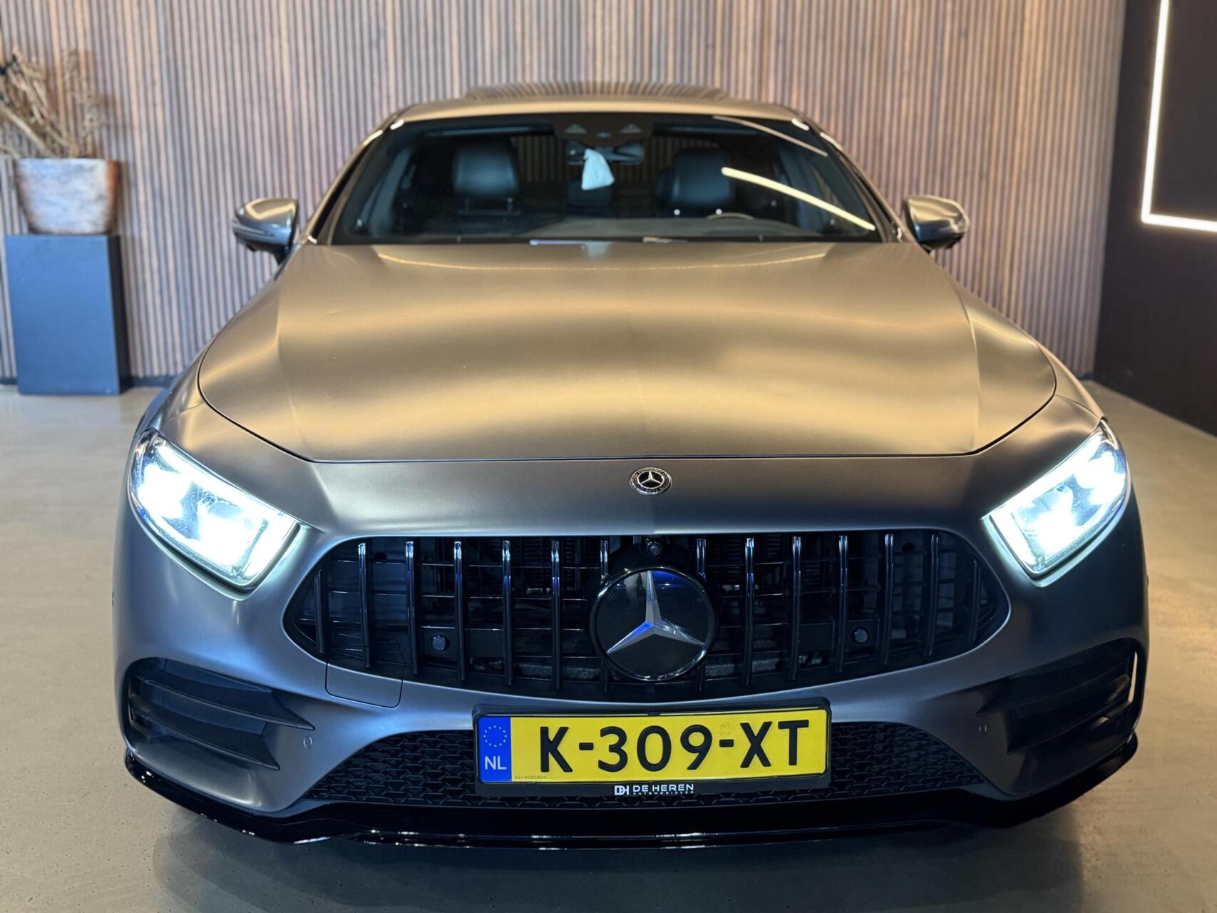 Foto van Mercedes-Benz CLS 450 4Matic