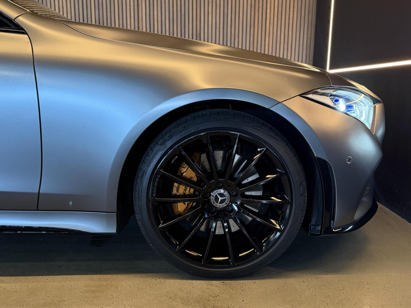 Foto van Mercedes-Benz CLS 450 4Matic
