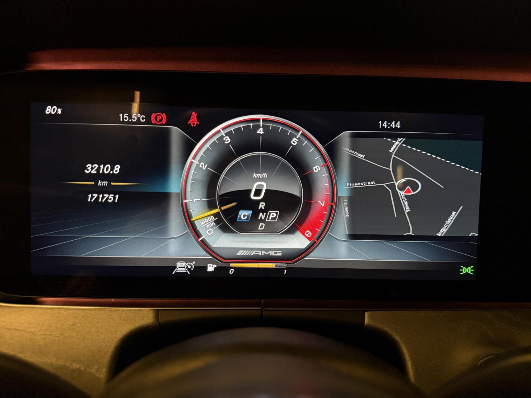 Foto van Mercedes-Benz CLS 450 4Matic