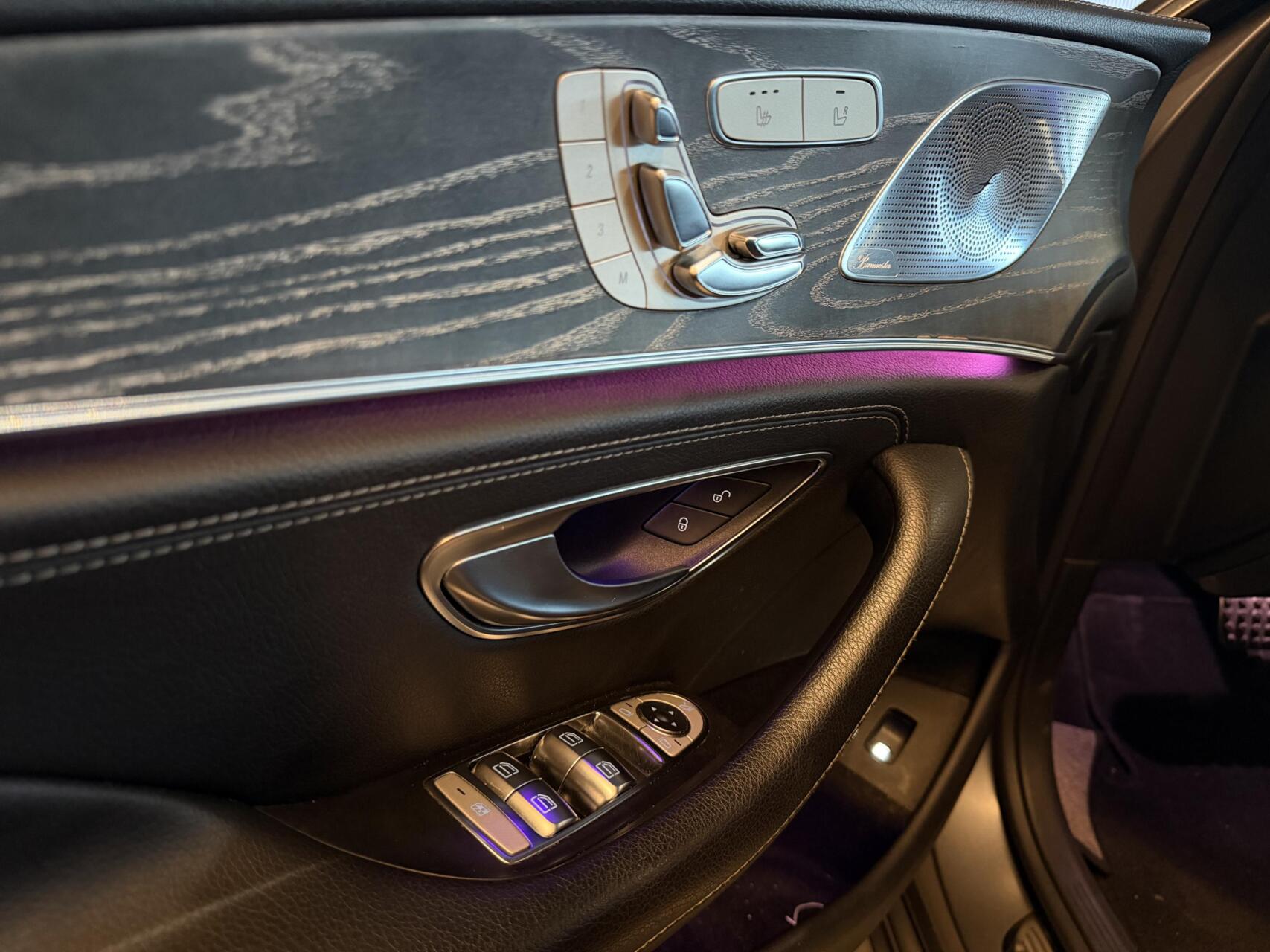 Foto van Mercedes-Benz CLS 450 4Matic