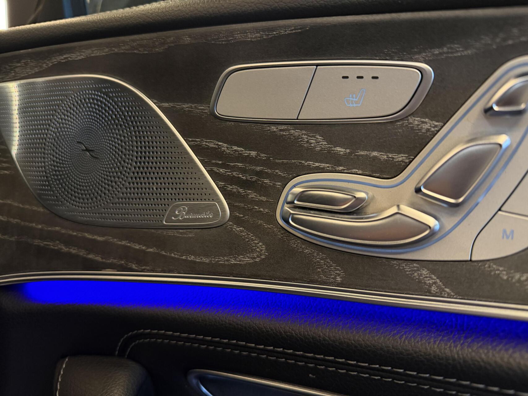 Foto van Mercedes-Benz CLS 450 4Matic