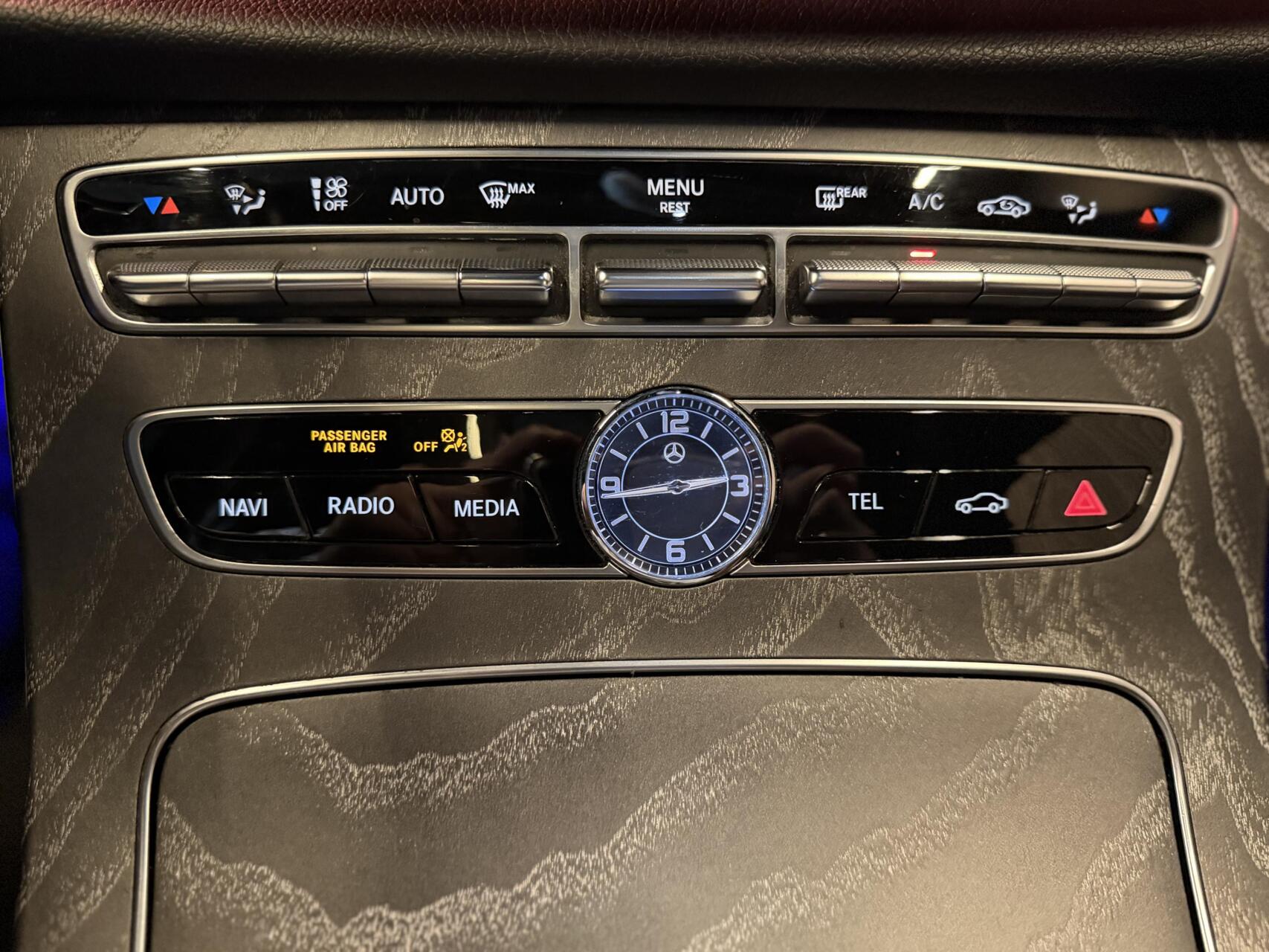 Foto van Mercedes-Benz CLS 450 4Matic