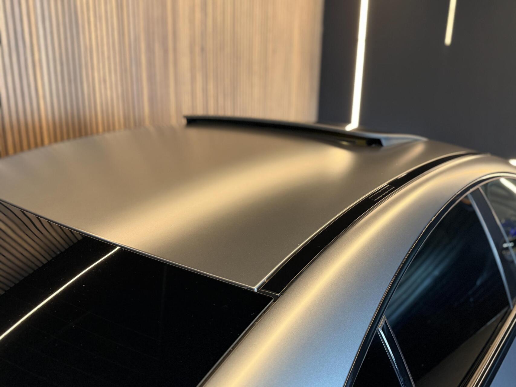 Foto van Mercedes-Benz CLS 450 4Matic