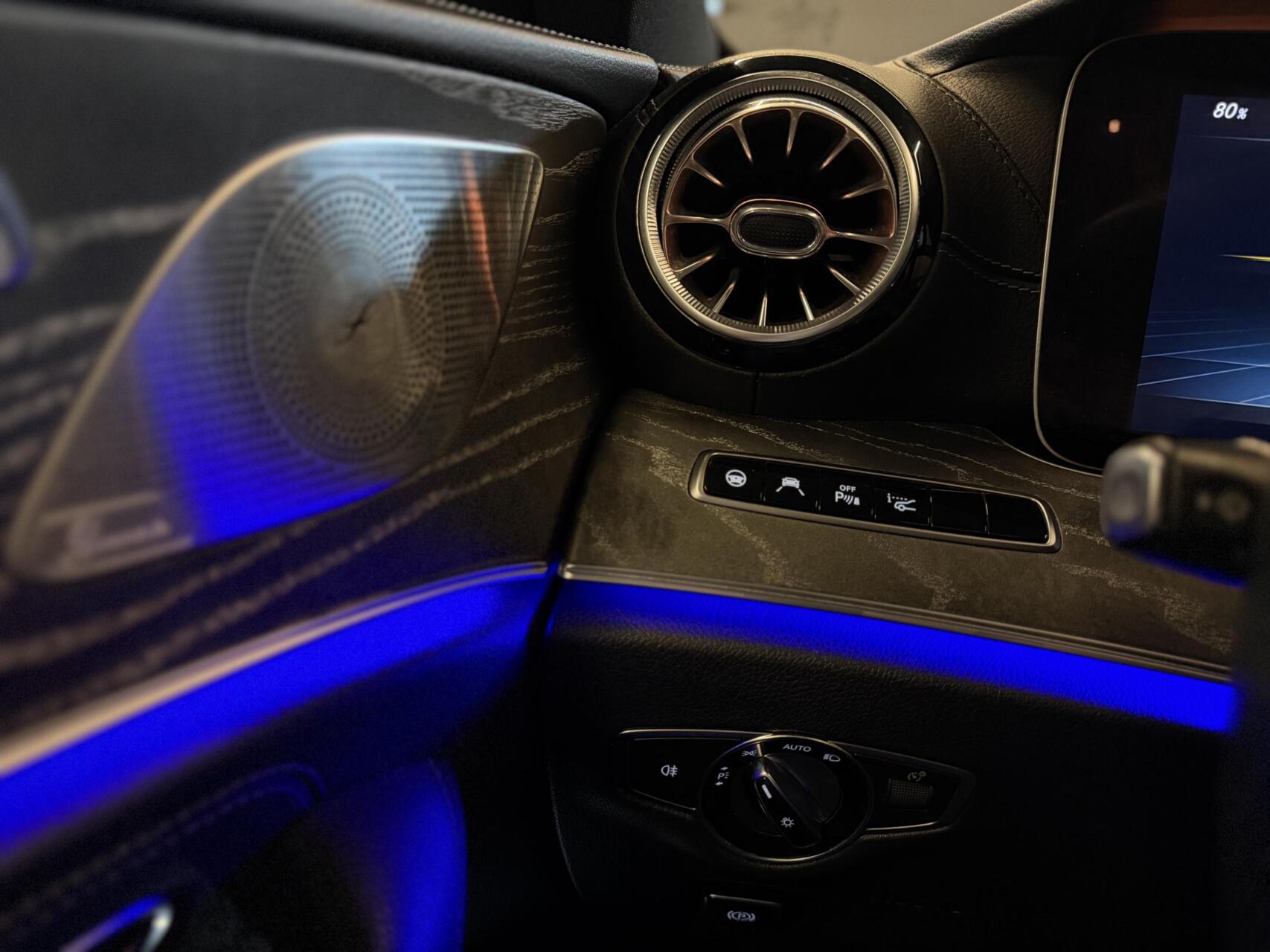 Foto van Mercedes-Benz CLS 450 4Matic