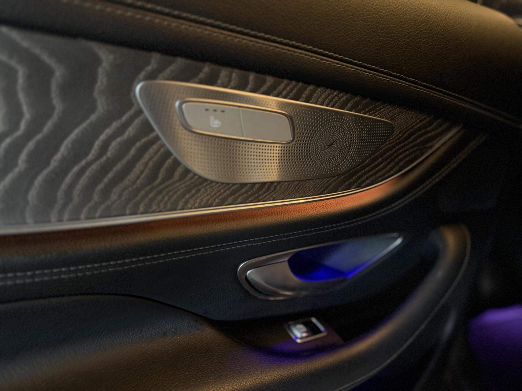 Foto van Mercedes-Benz CLS 450 4Matic