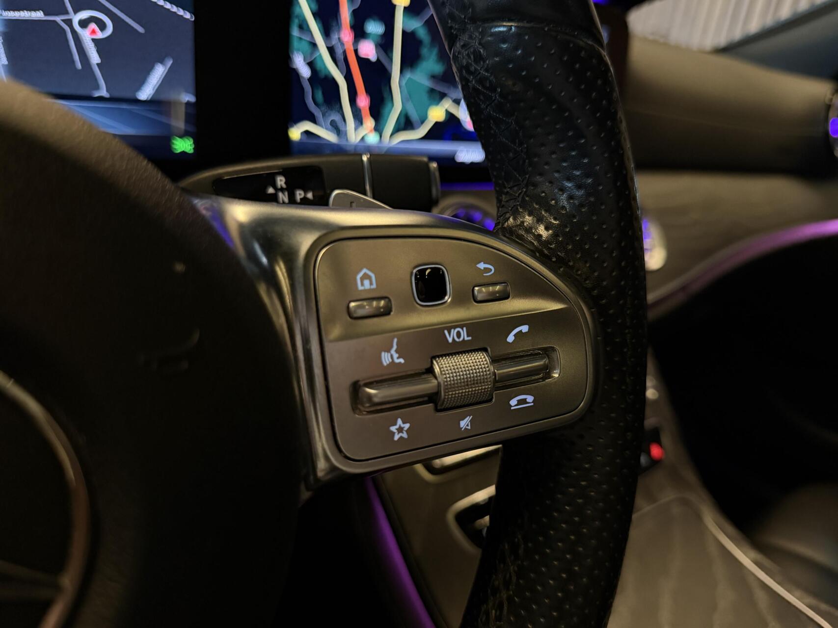 Foto van Mercedes-Benz CLS 450 4Matic