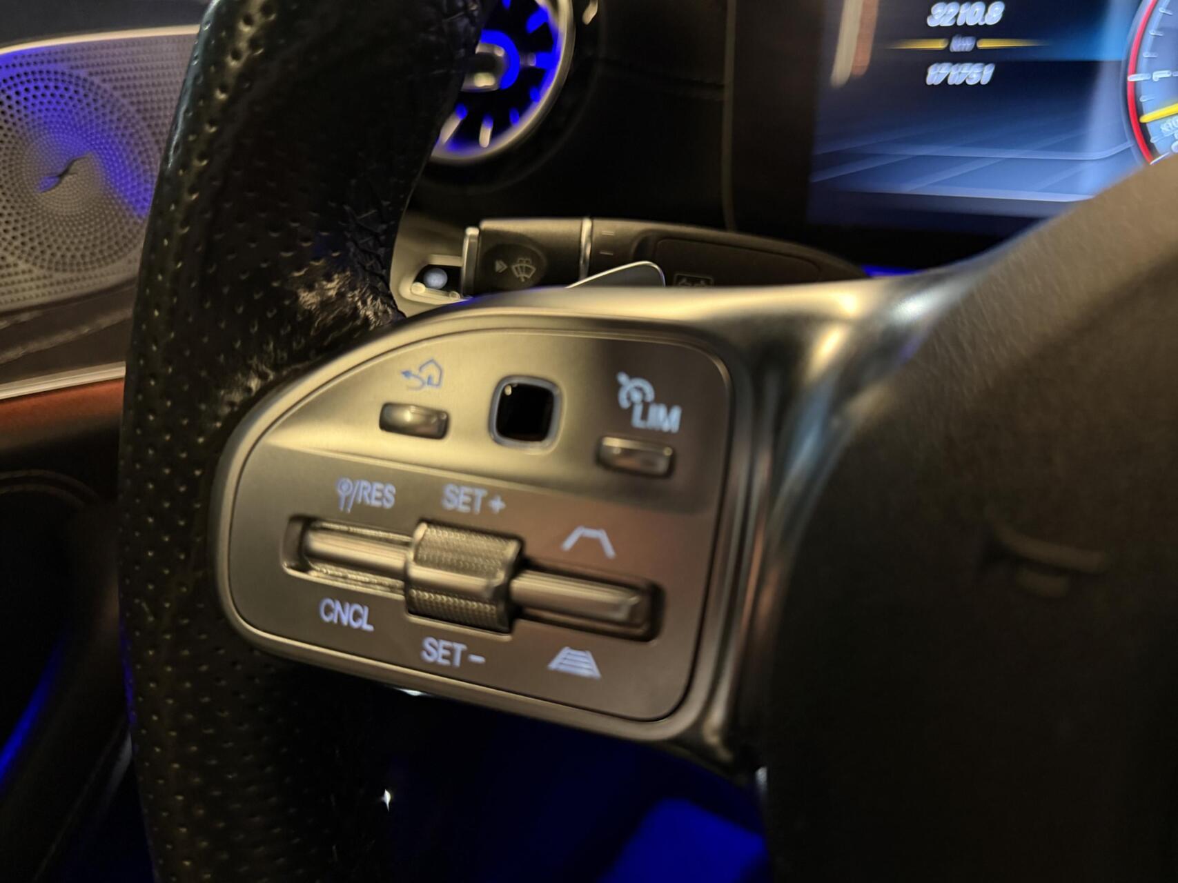 Foto van Mercedes-Benz CLS 450 4Matic