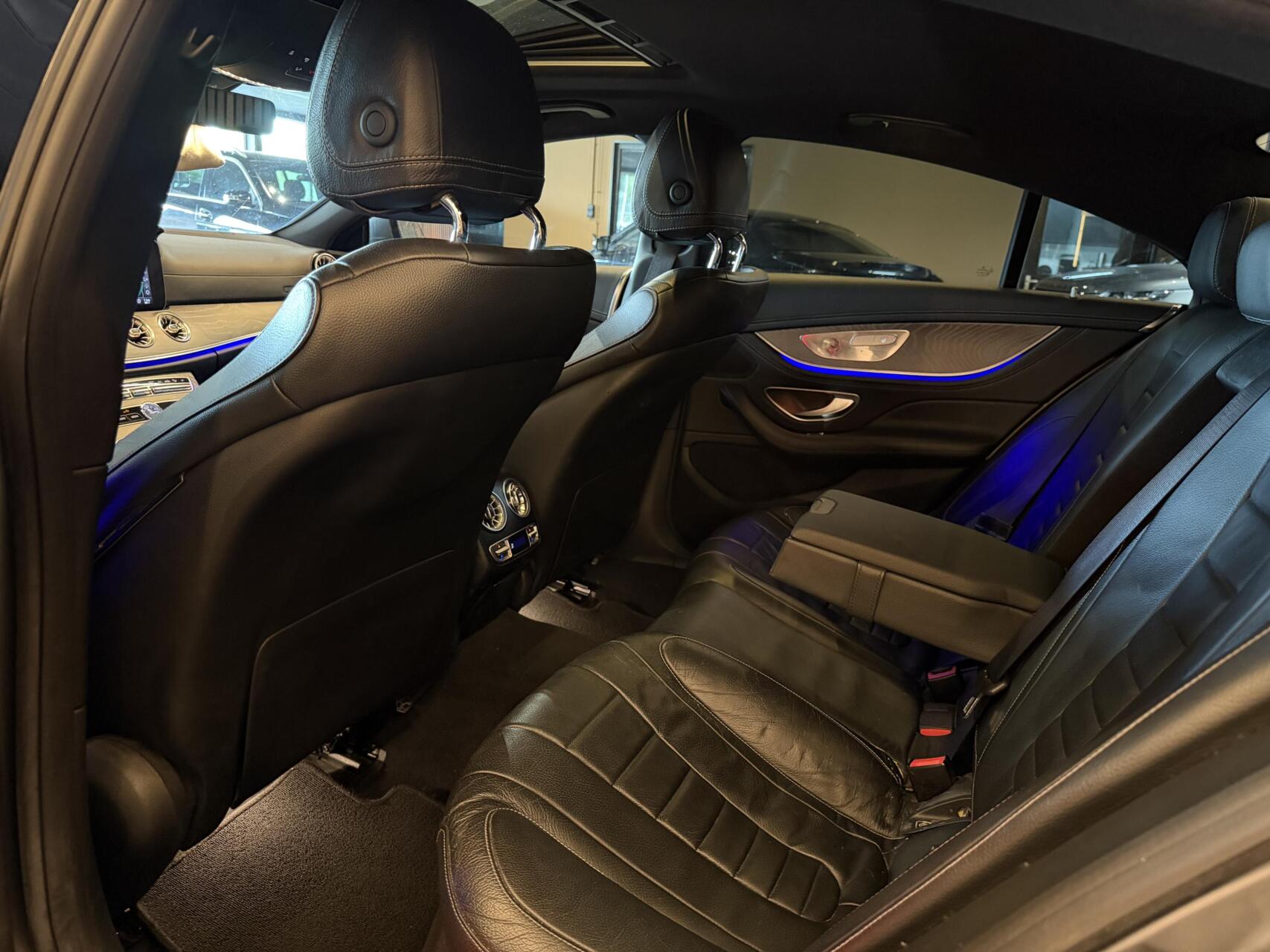 Foto van Mercedes-Benz CLS 450 4Matic