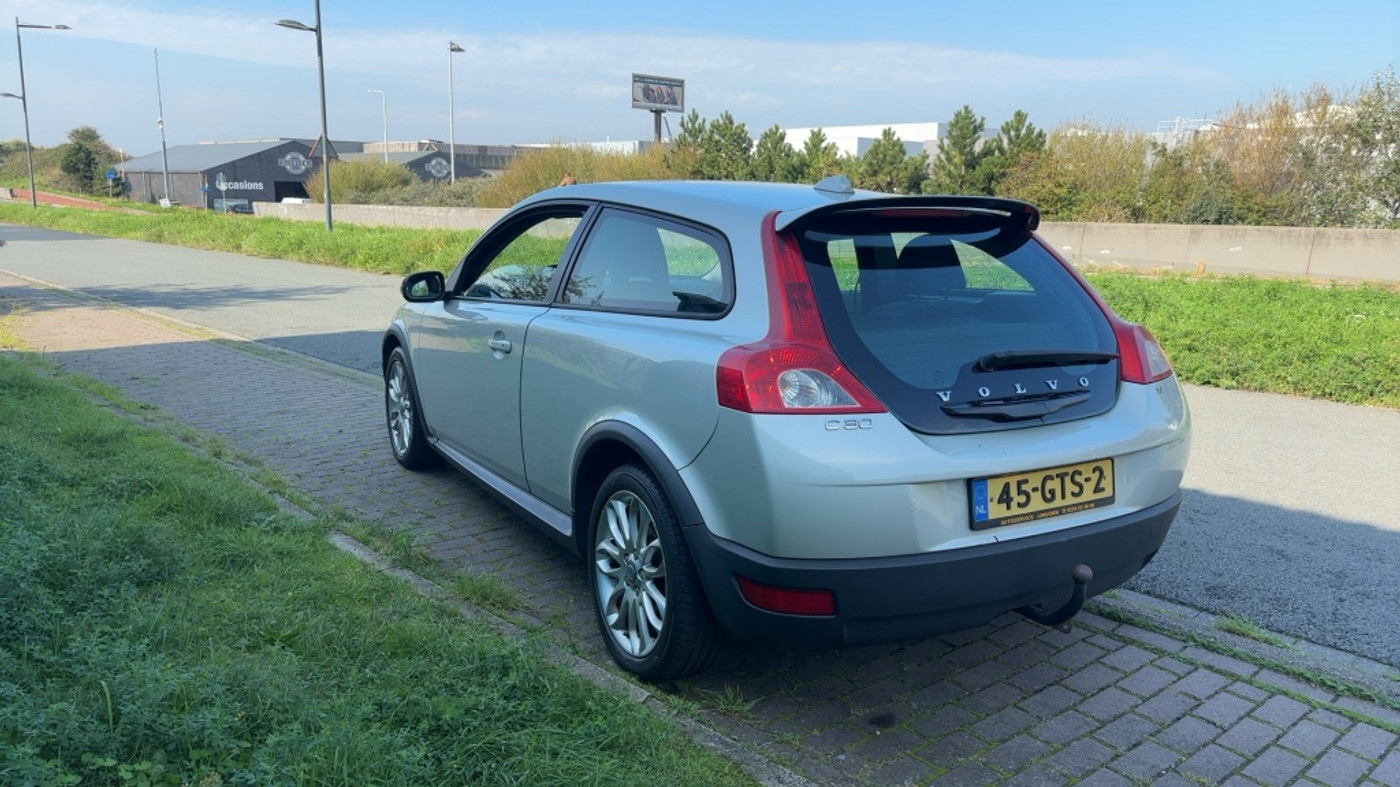 Foto van Volvo C30