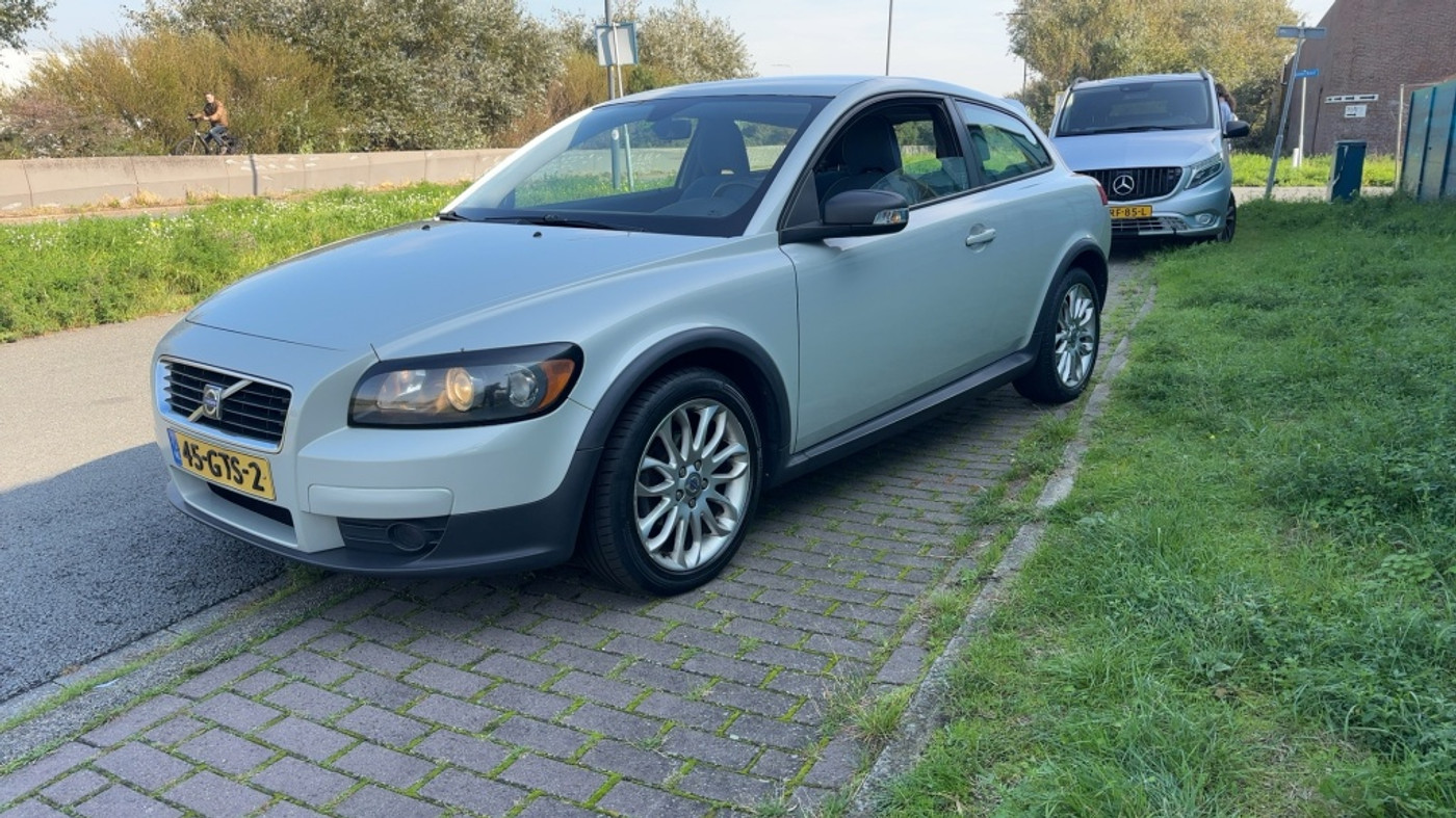 Foto van Volvo C30